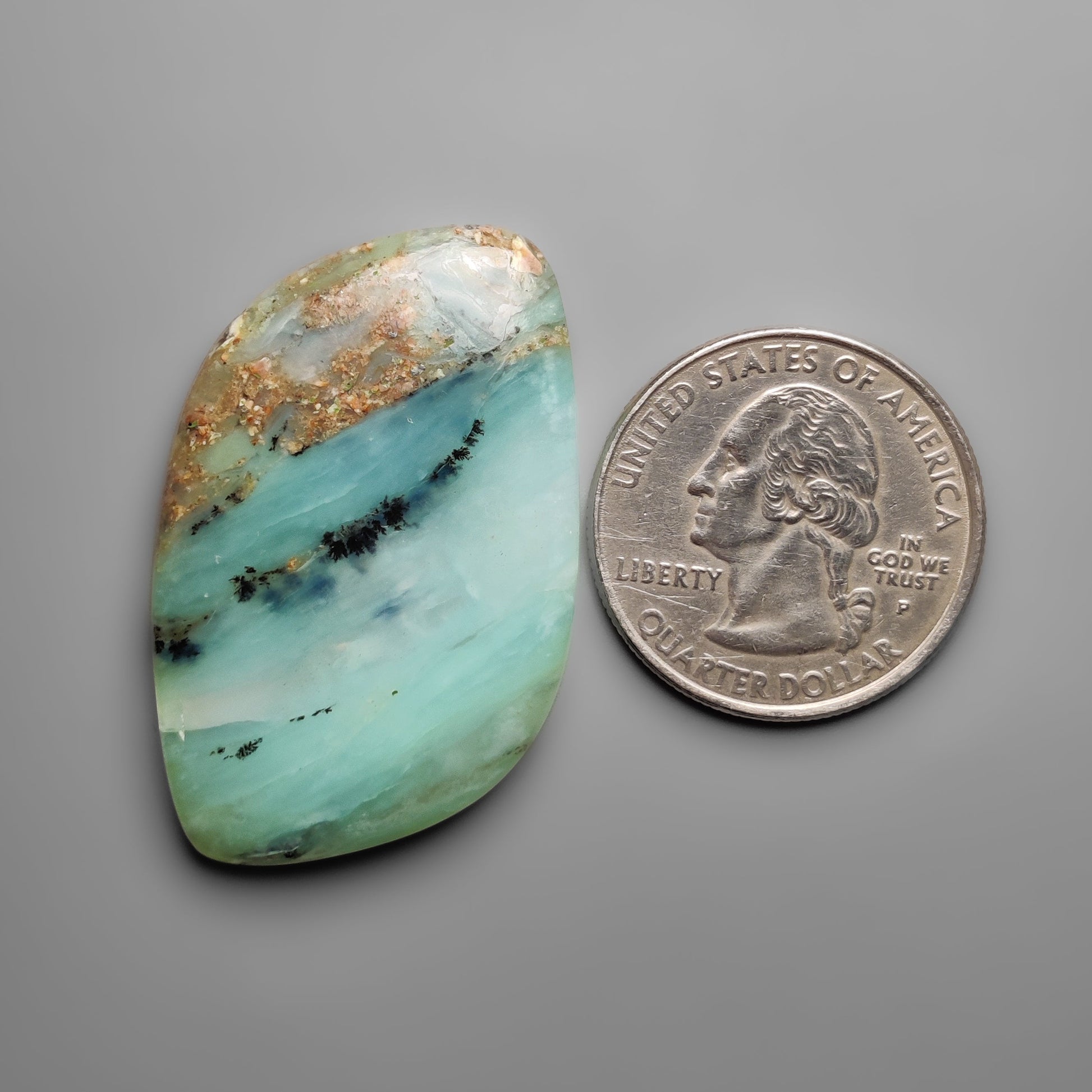 Blue Opal