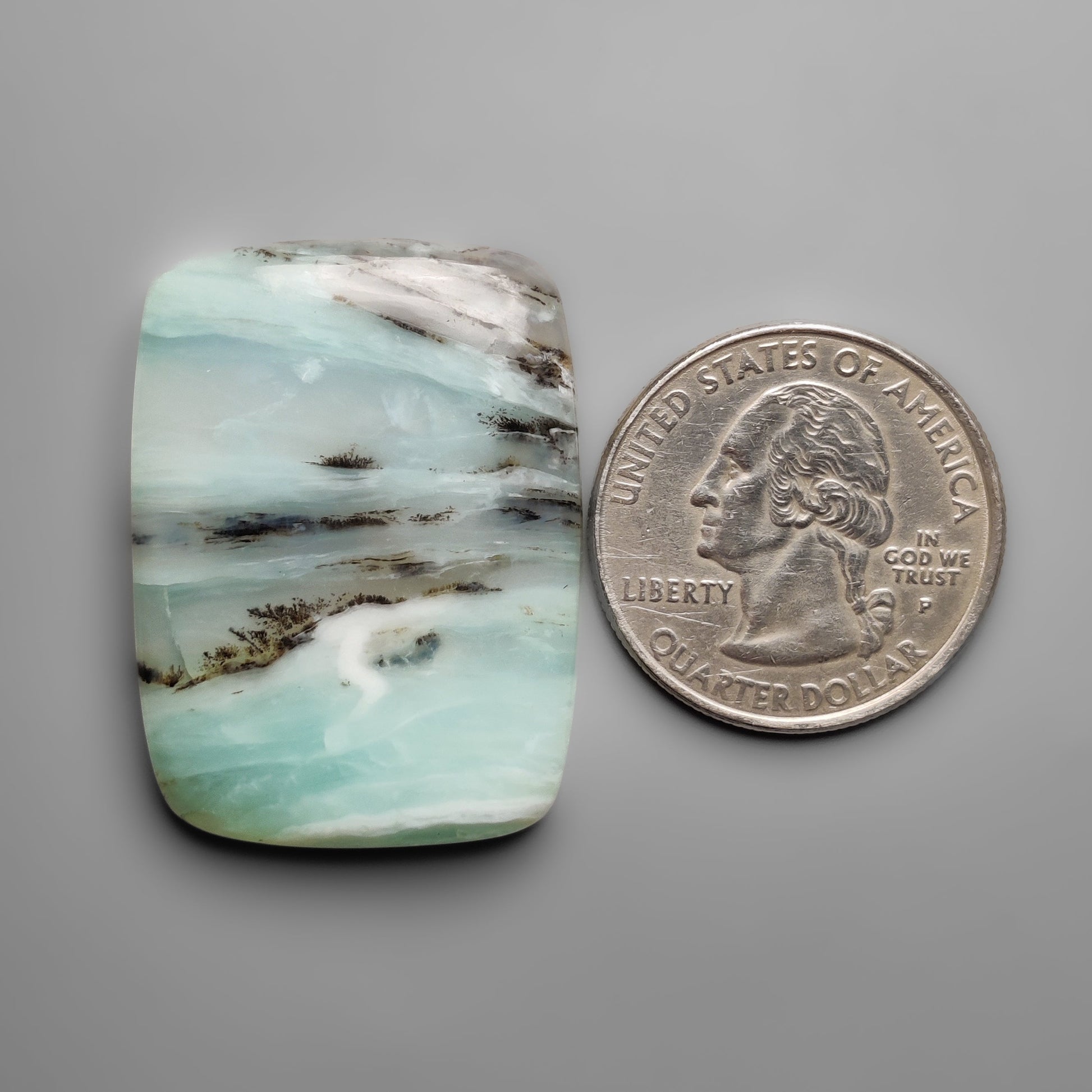 Blue Opal
