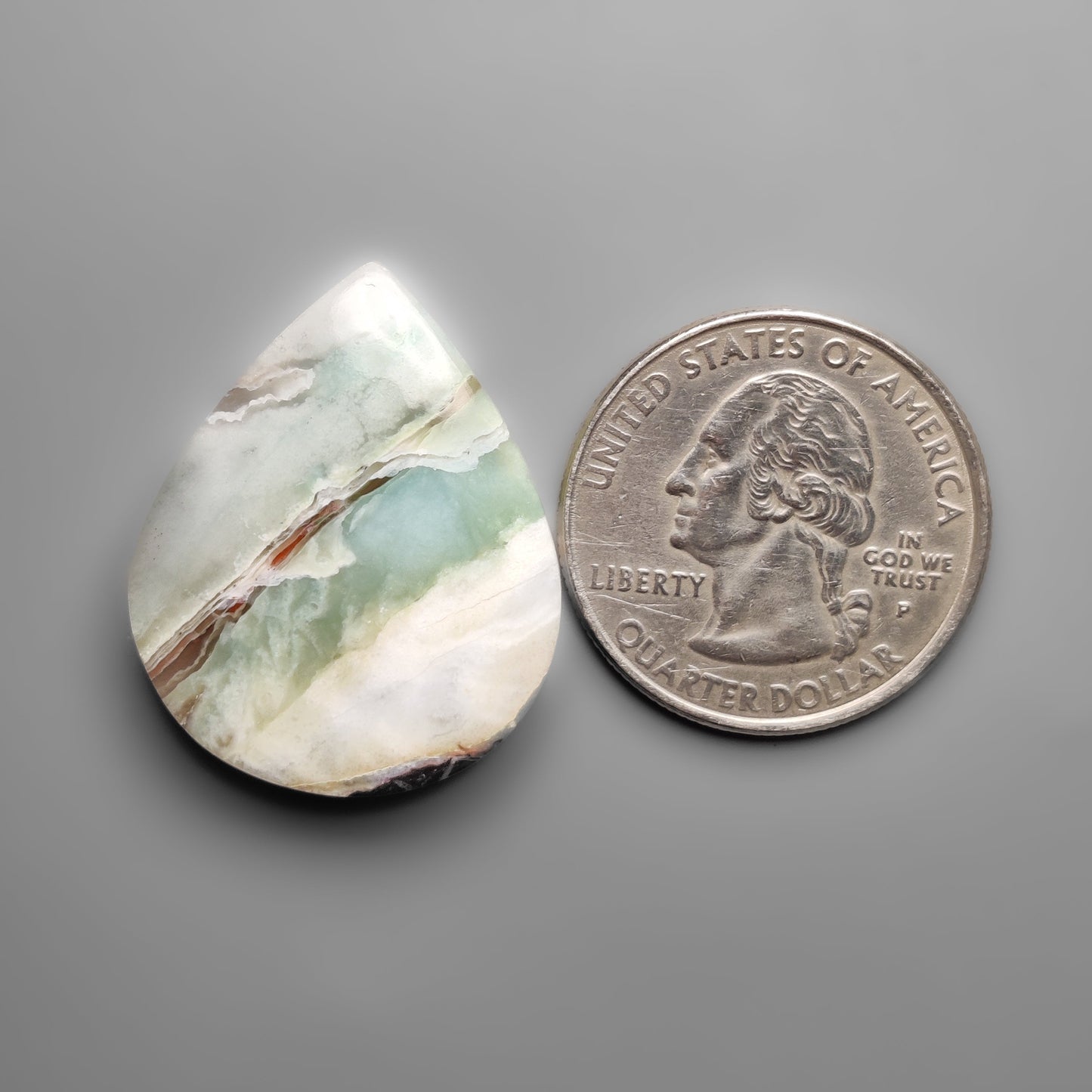 Blue Opal
