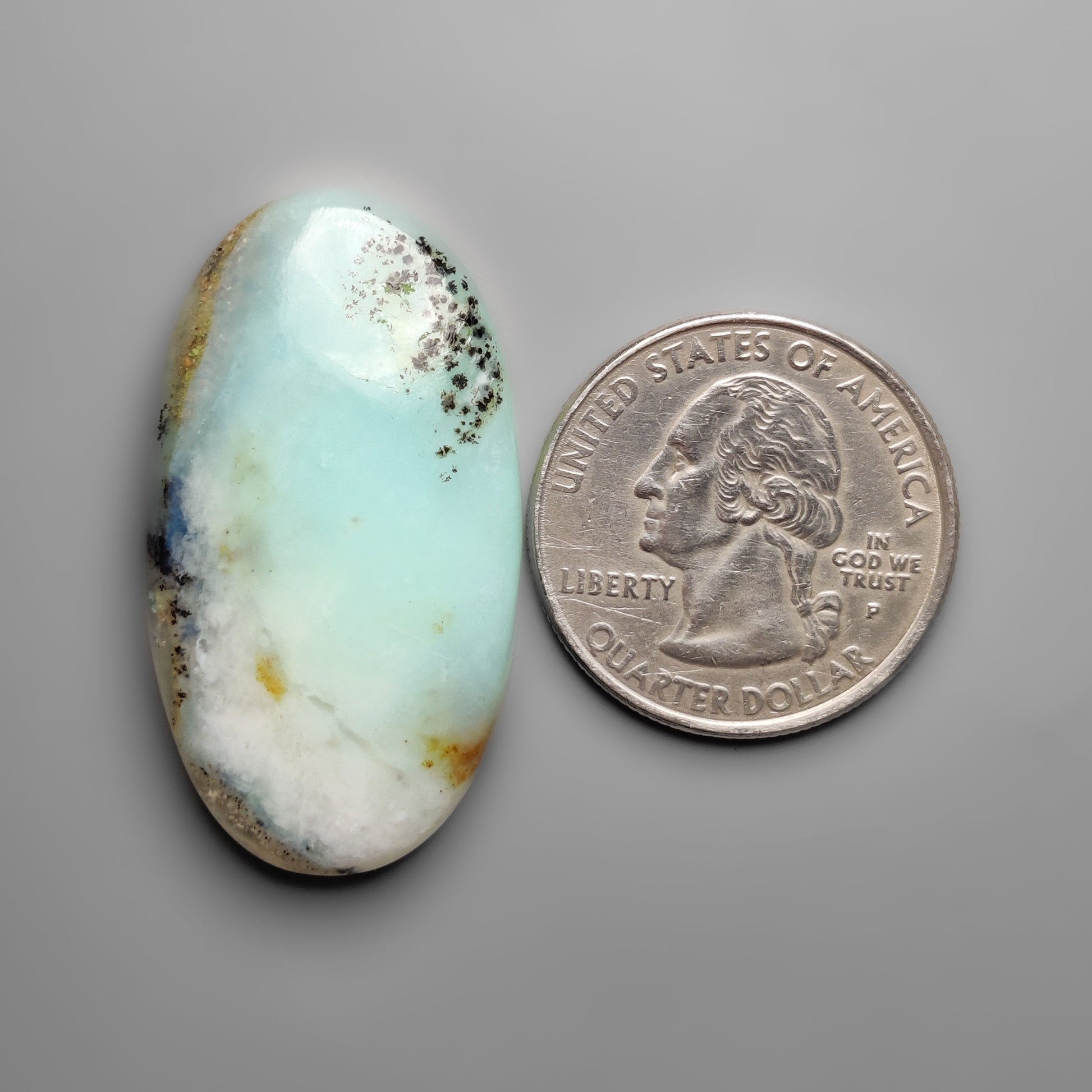 Blue Opal