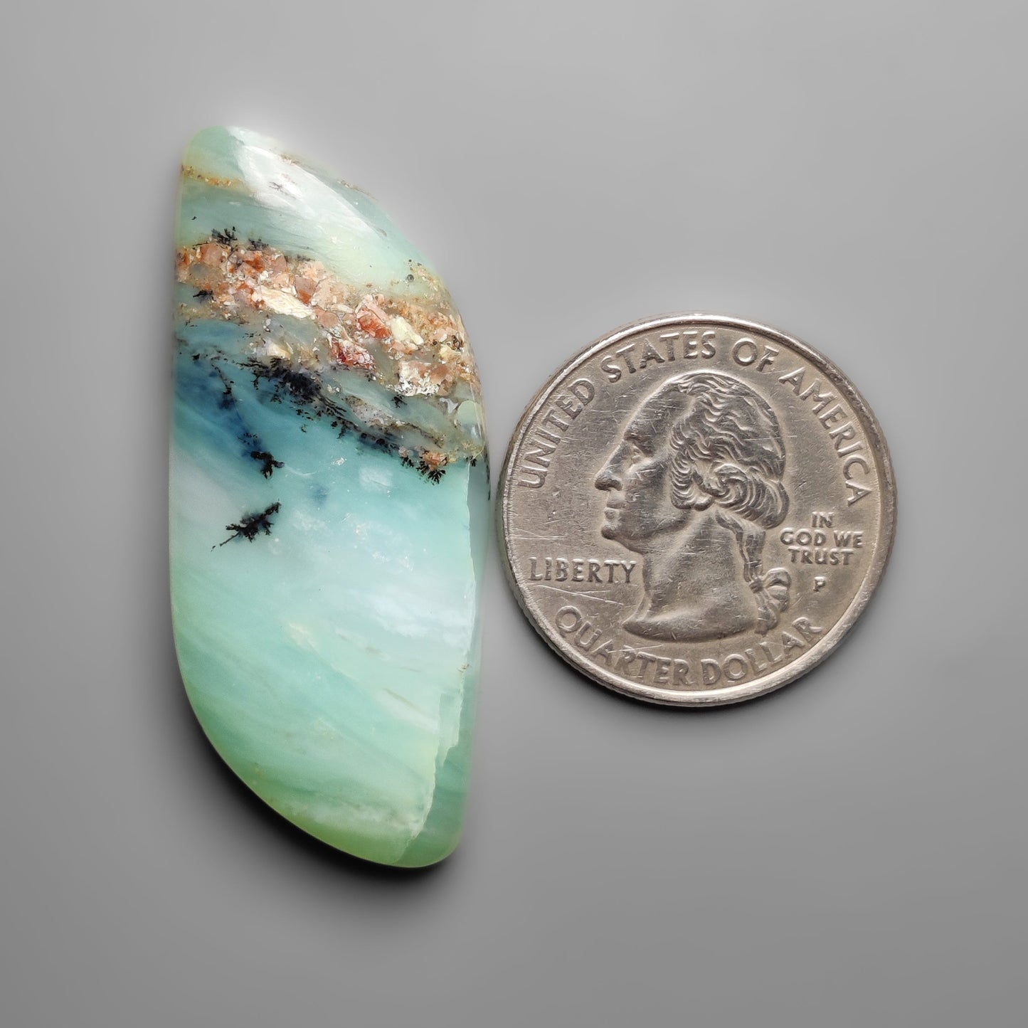 Blue Opal