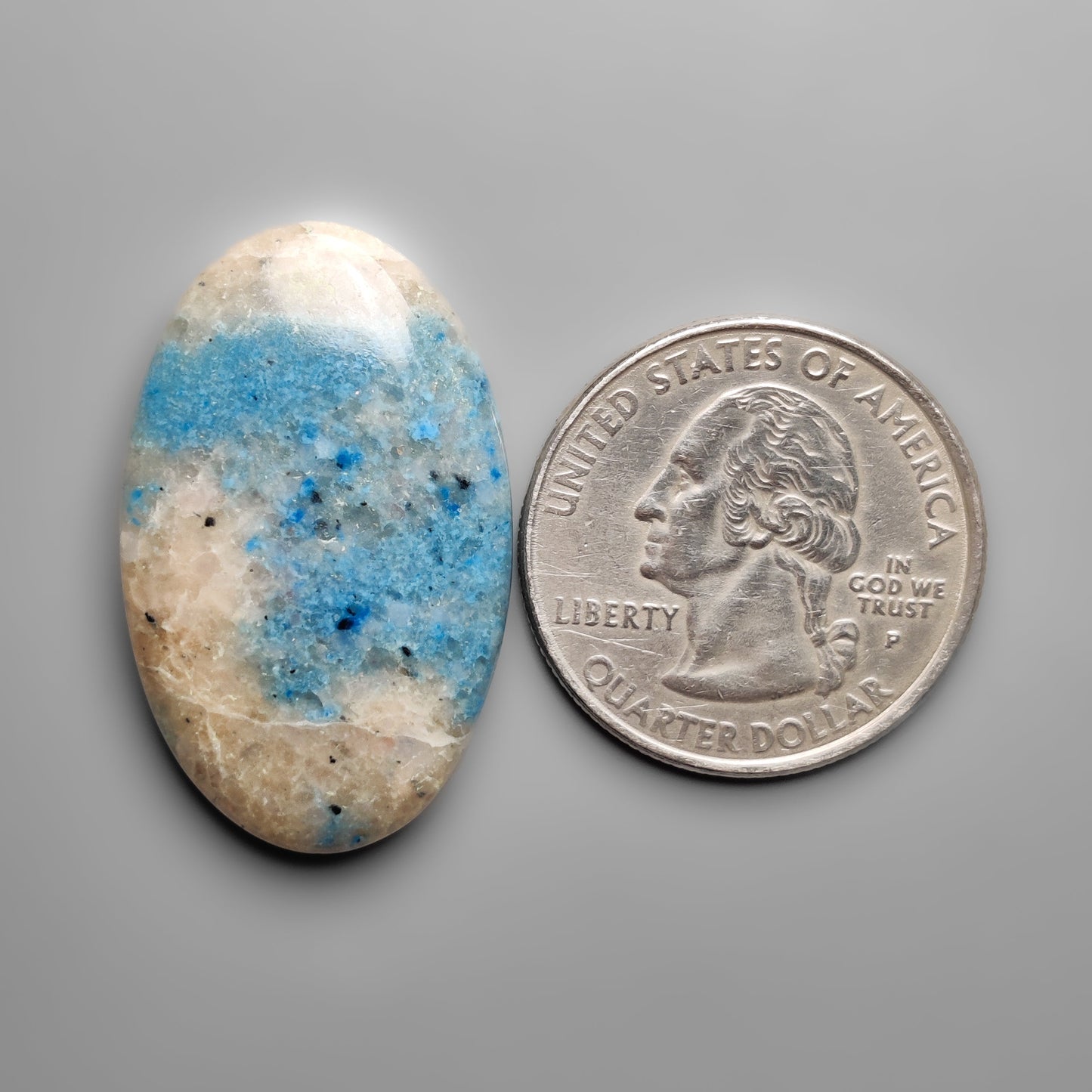 Papagoite,Quartz