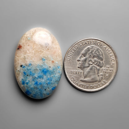 Papagoite,Quartz