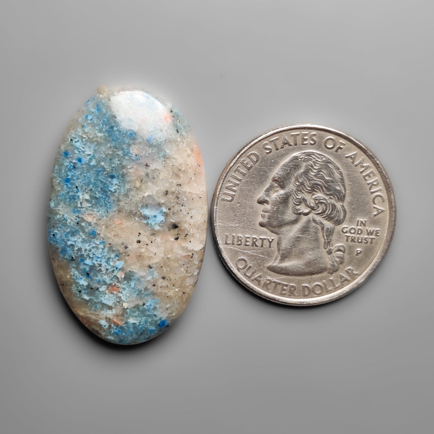 Papagoite,Quartz