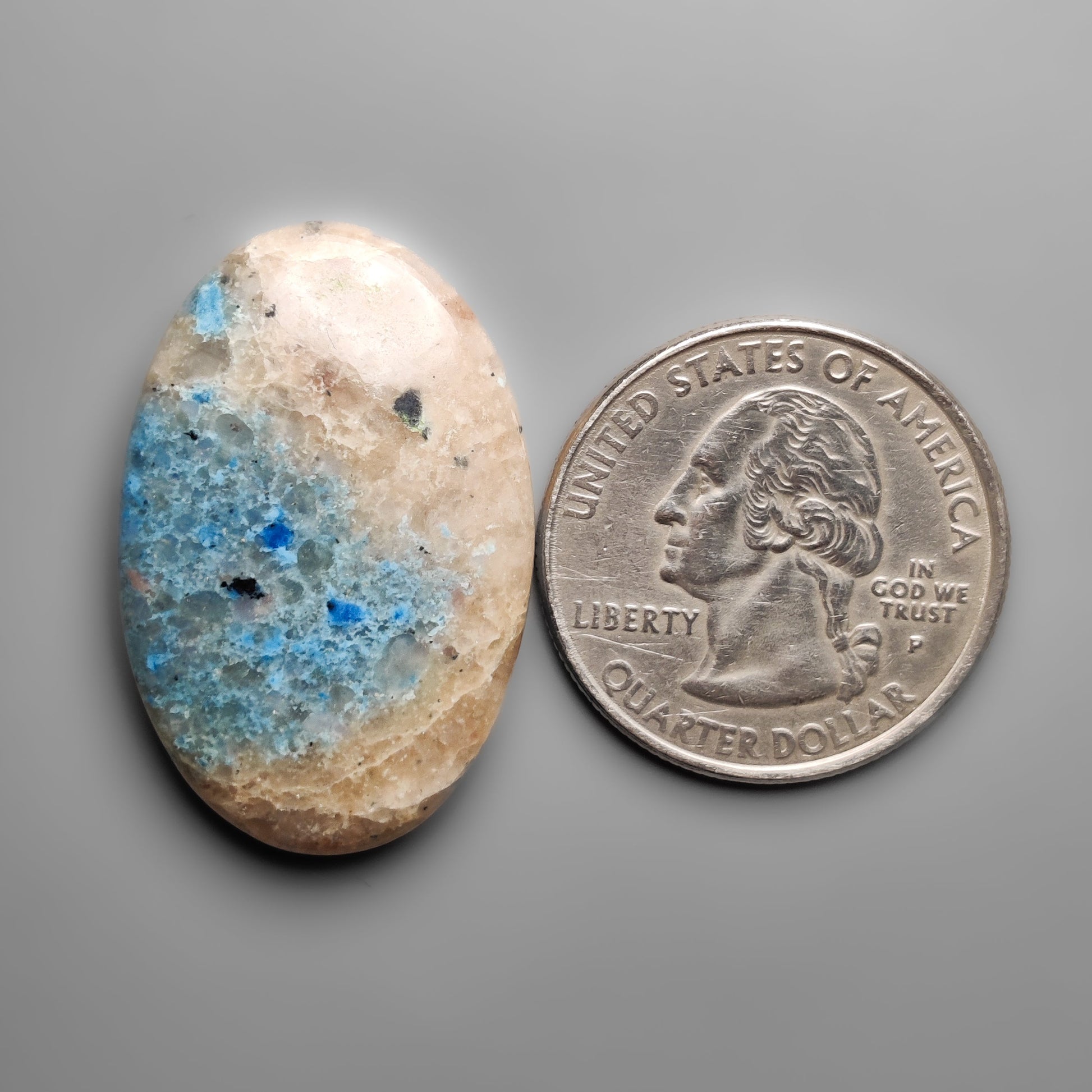 Papagoite,Quartz