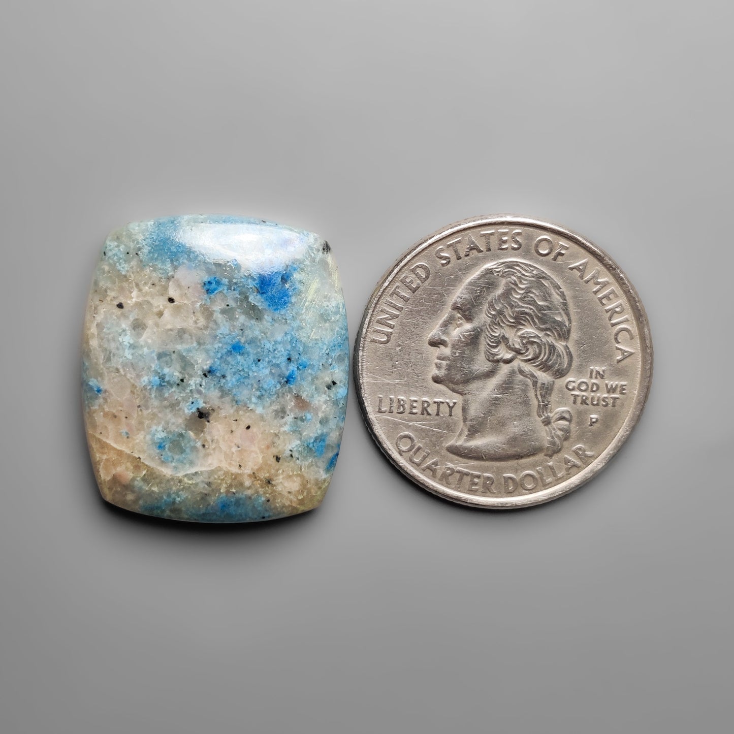 Papagoite,Quartz