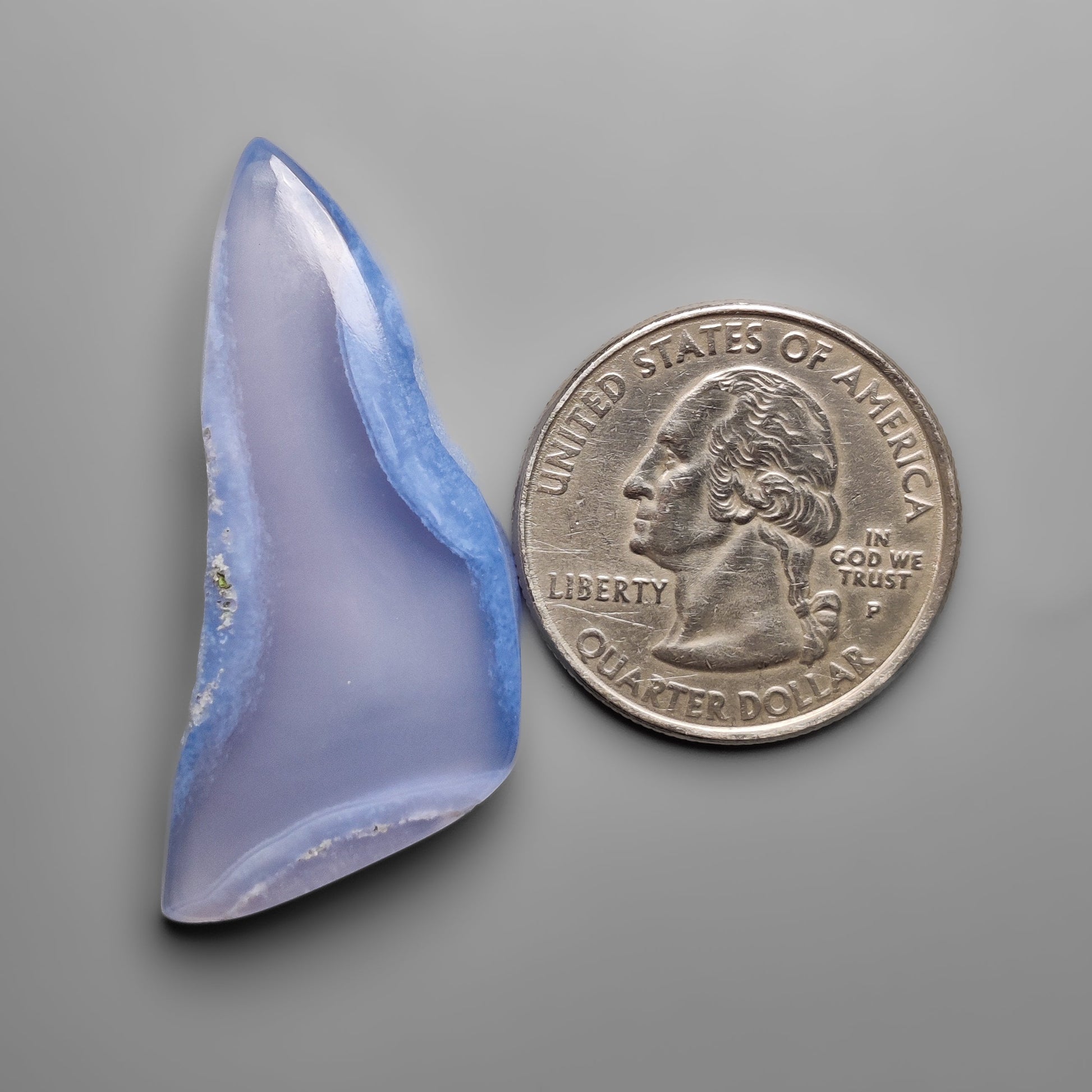 Blue Lace Agate