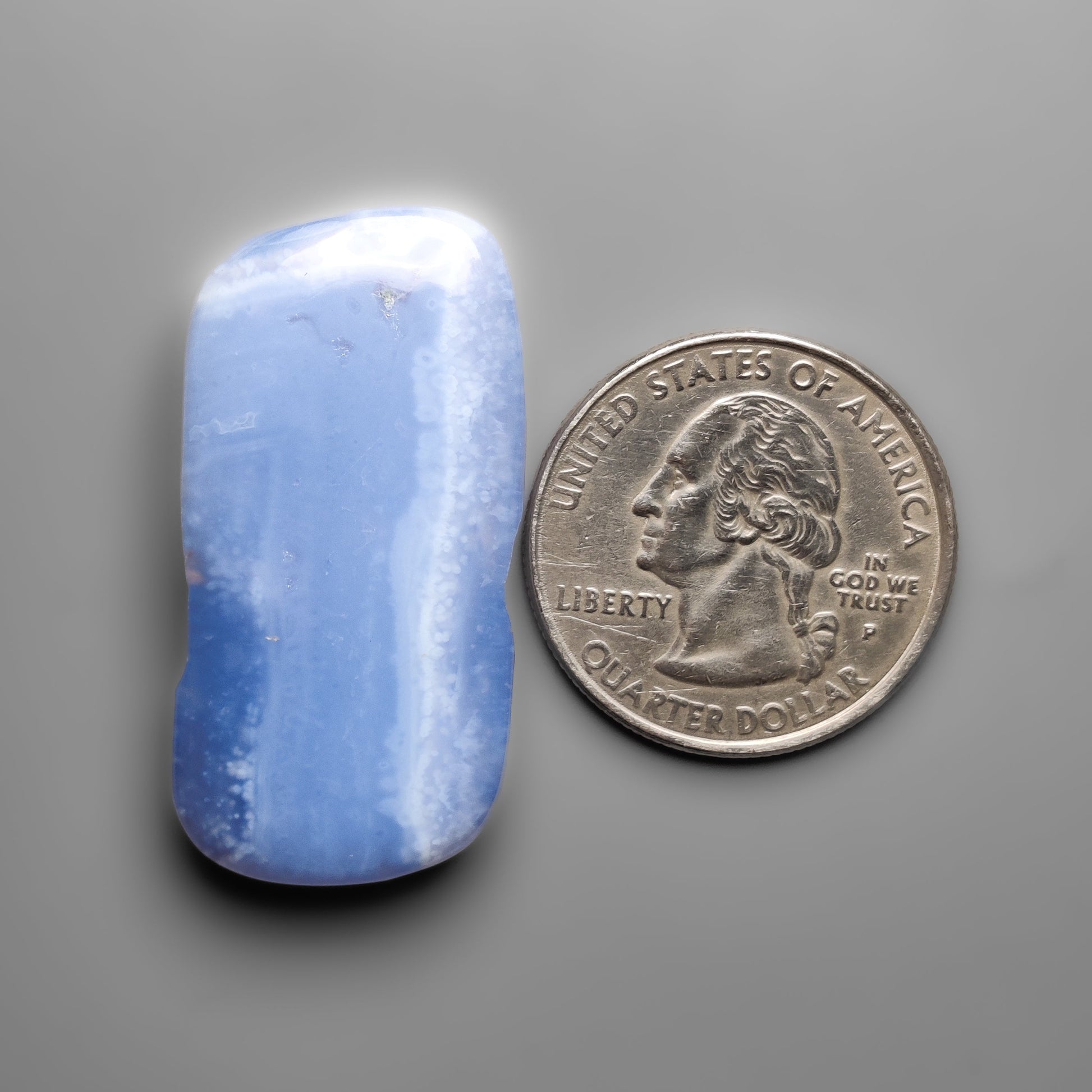 Blue Lace Agate