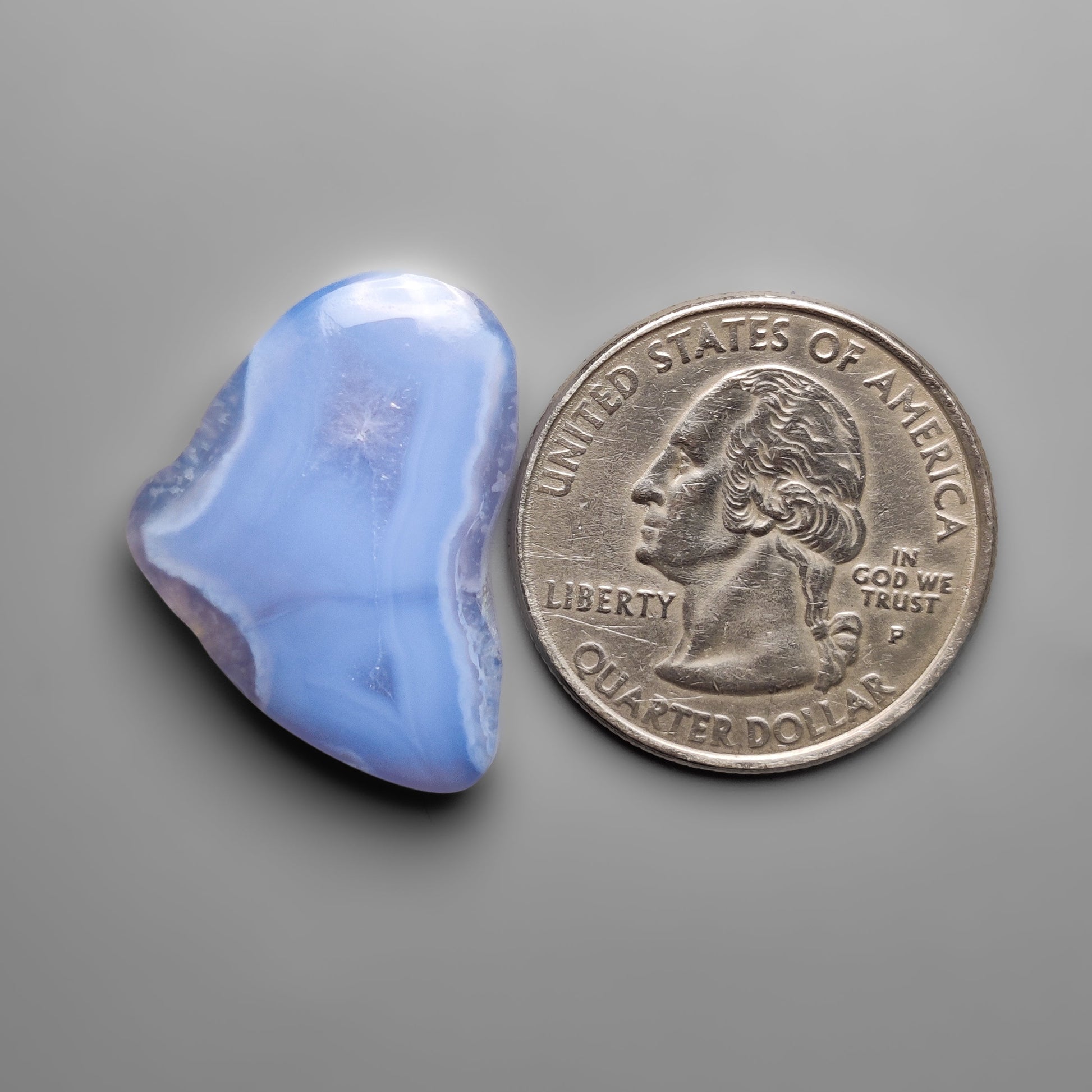 Blue Lace Agate