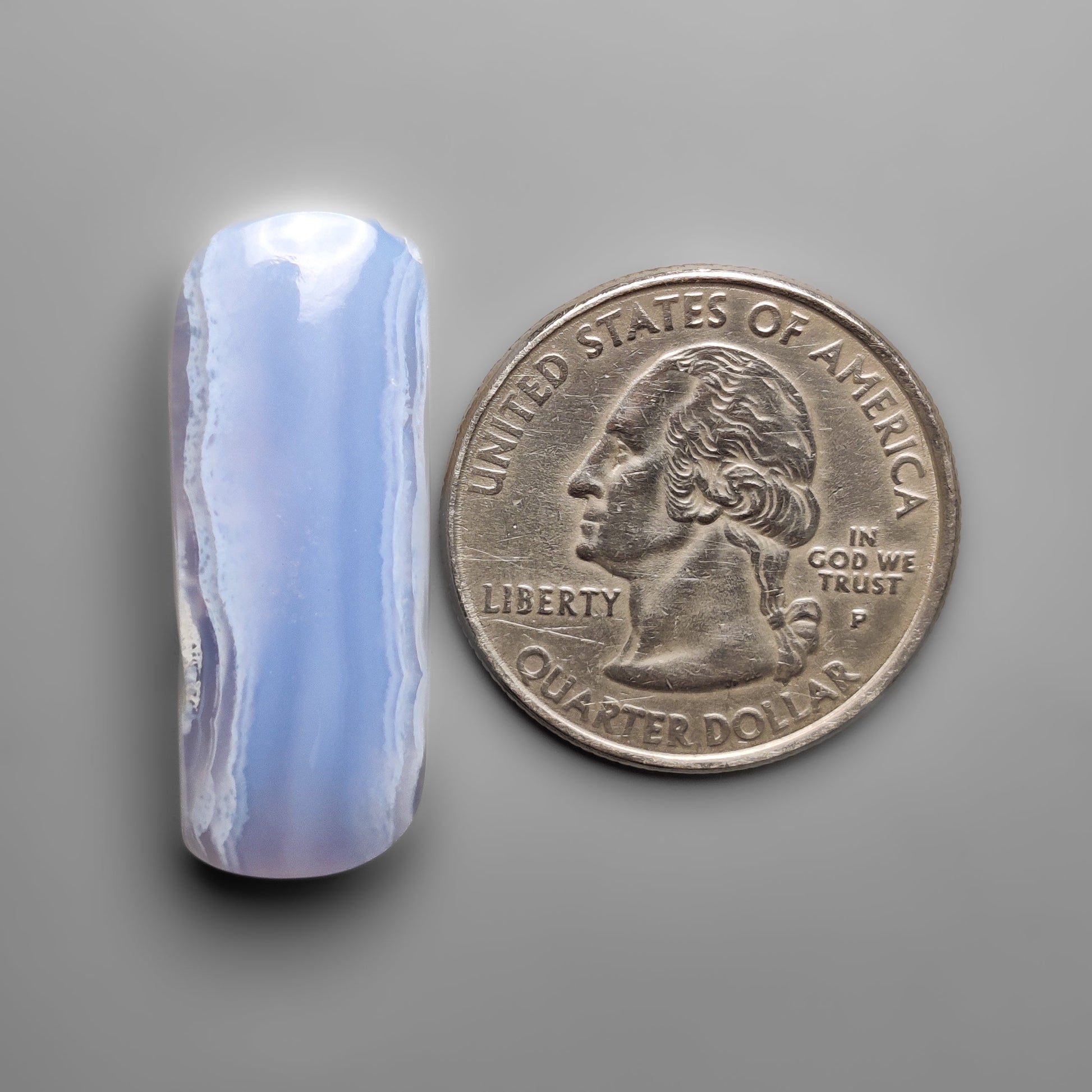 Blue Lace Agate