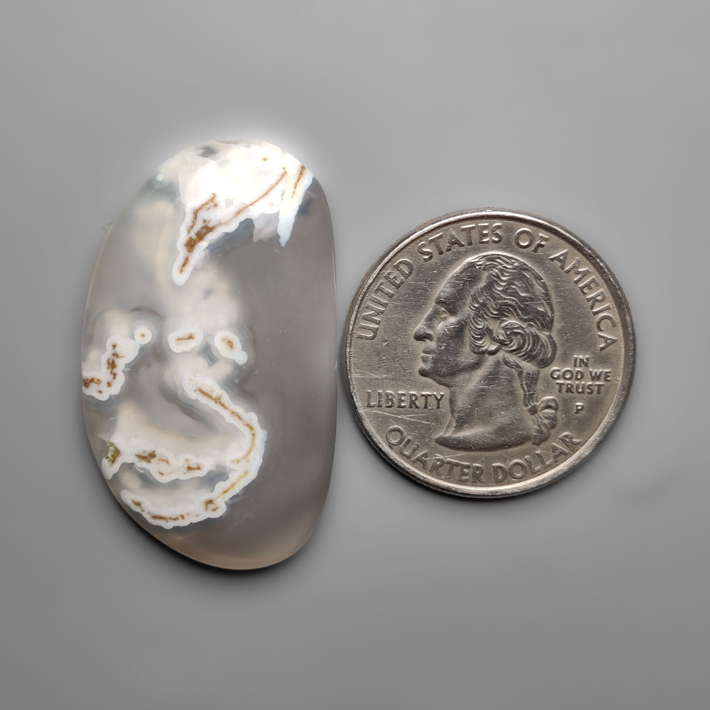 Moss Agate