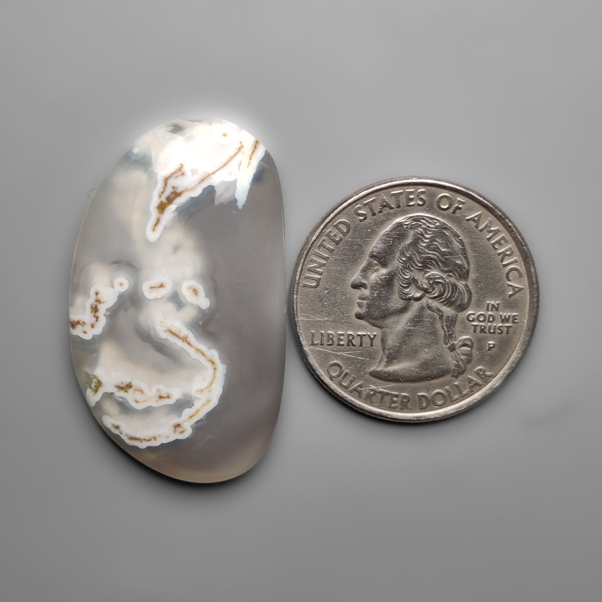 Moss Agate