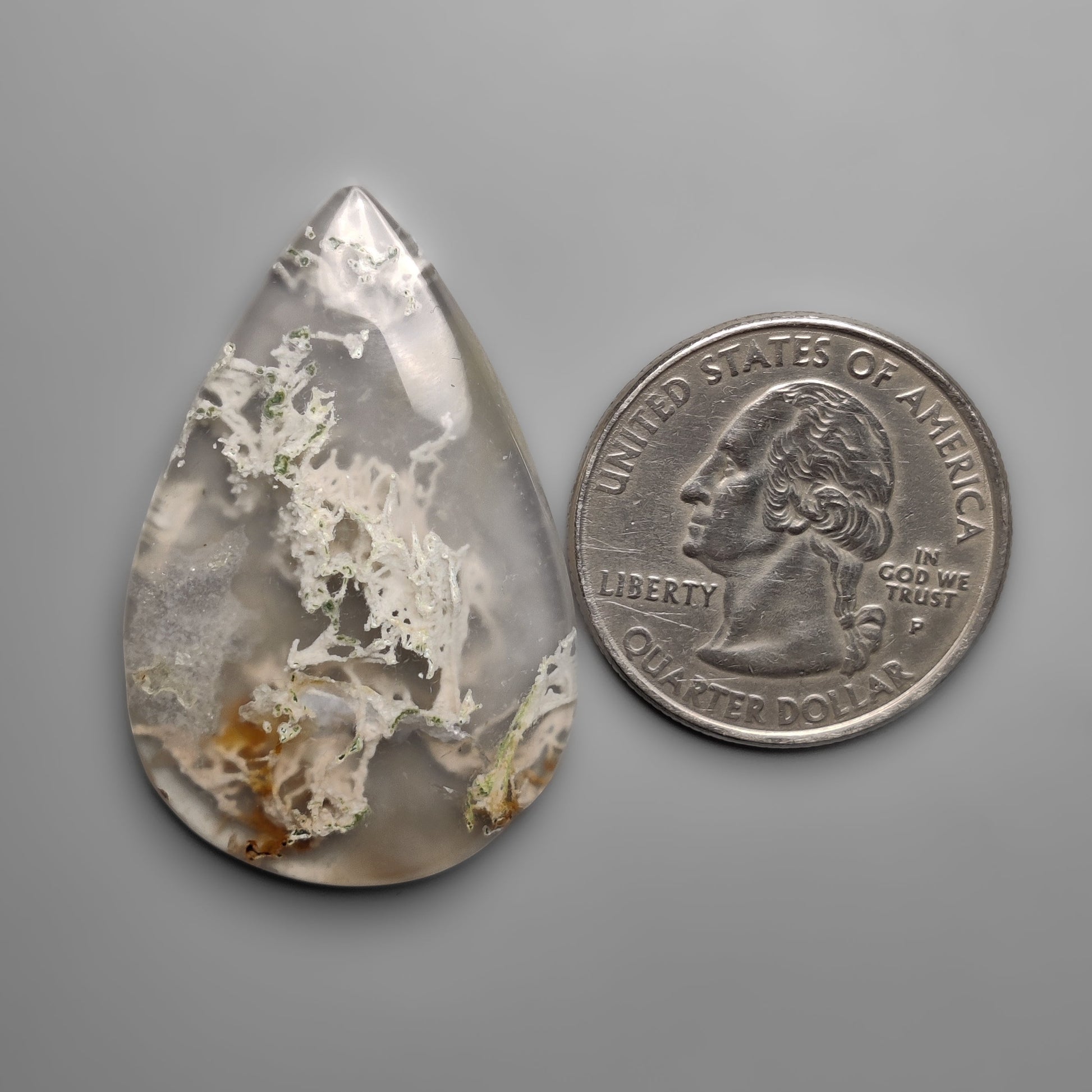 Moss Agate