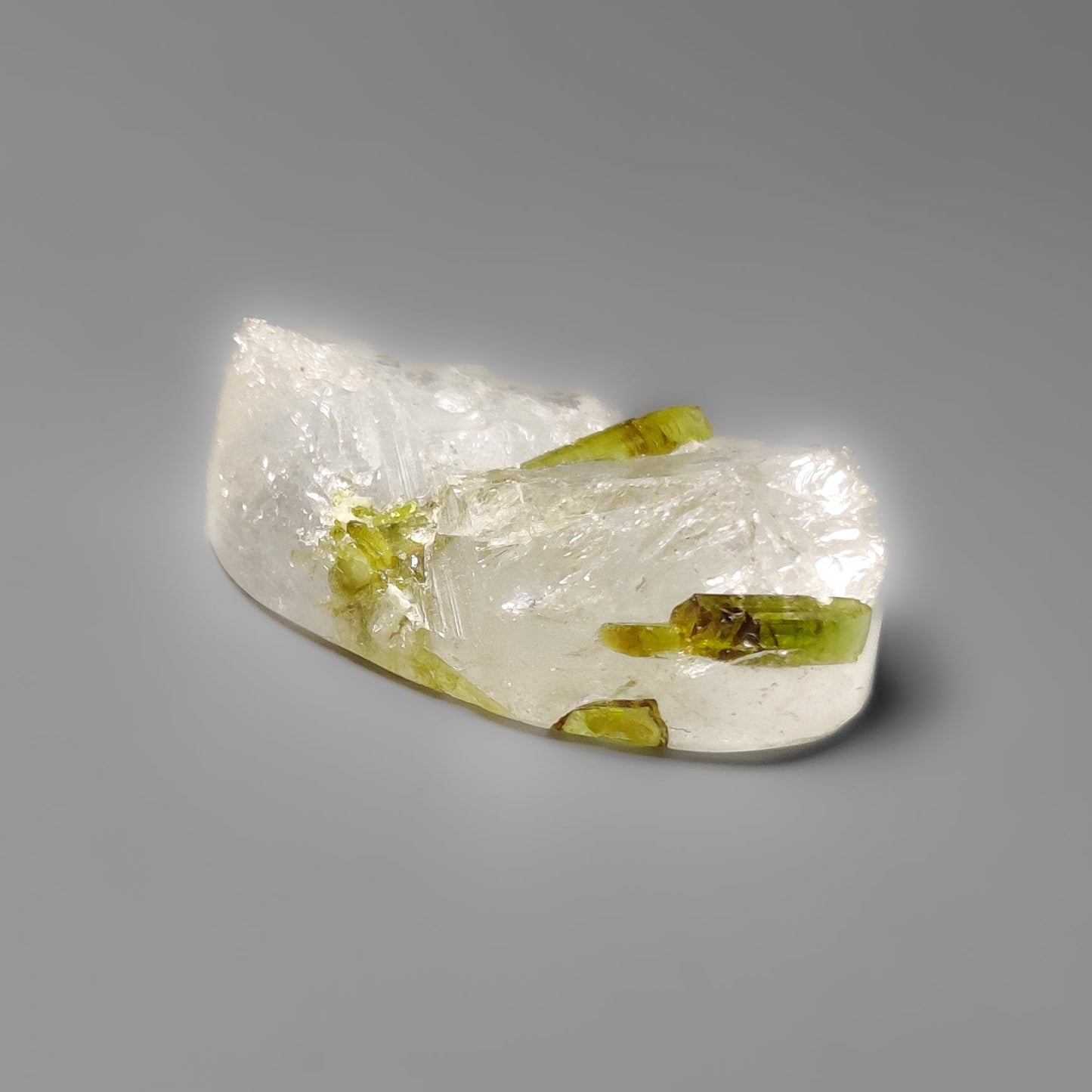 Tourmaline,Quartz