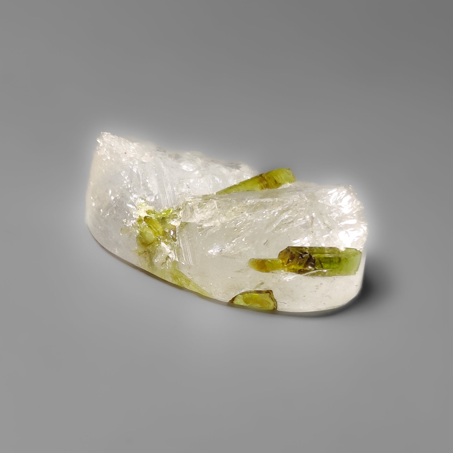 Tourmaline,Quartz