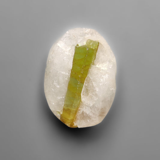 Tourmaline,Quartz