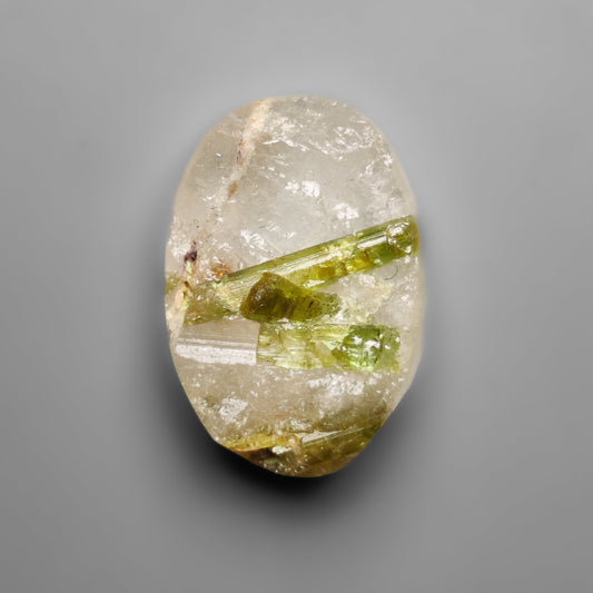 Tourmaline,Quartz