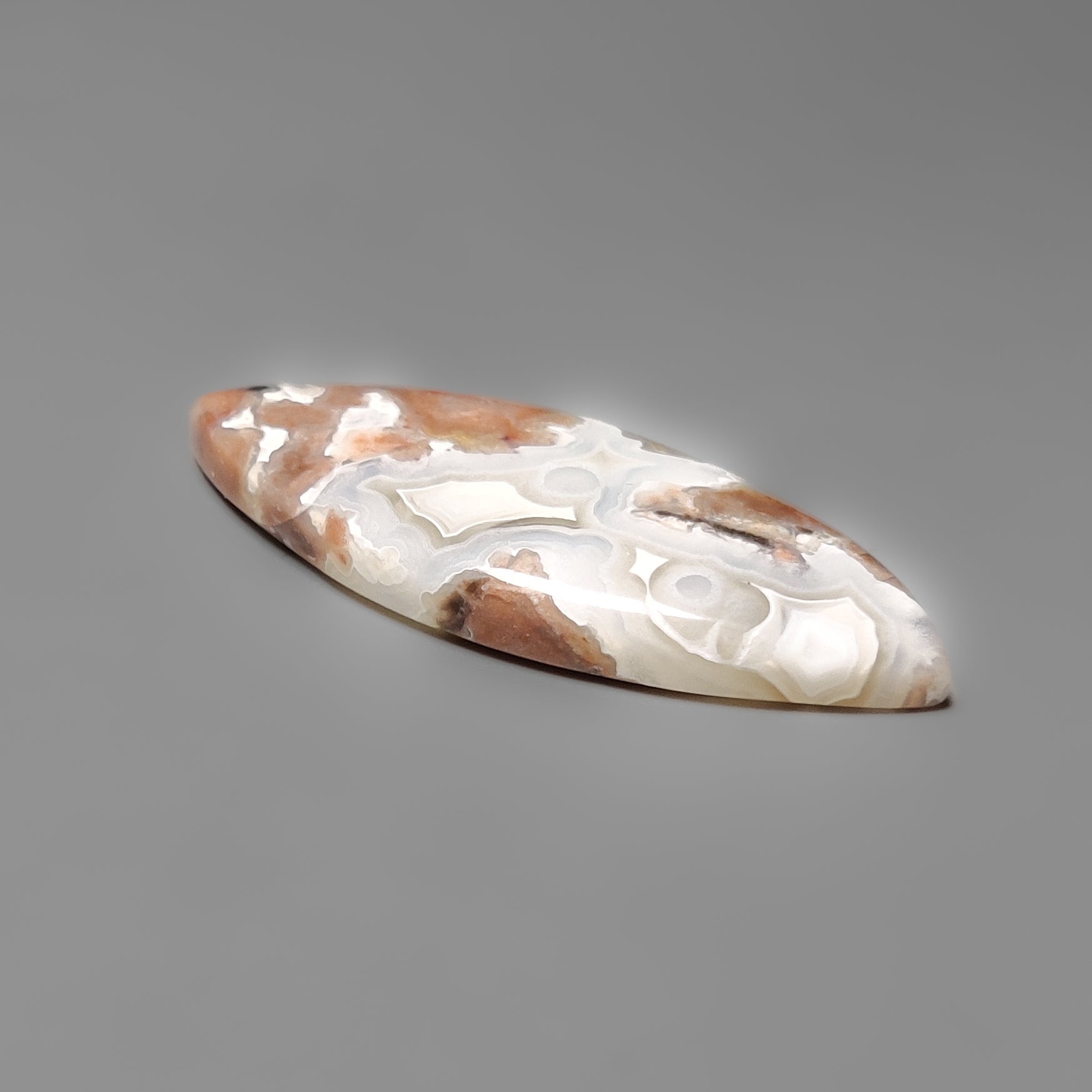 Laguna Lace Agate