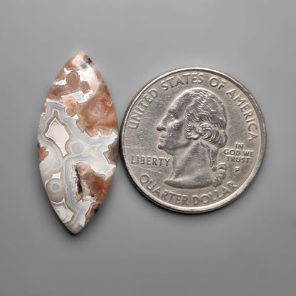 Laguna Lace Agate