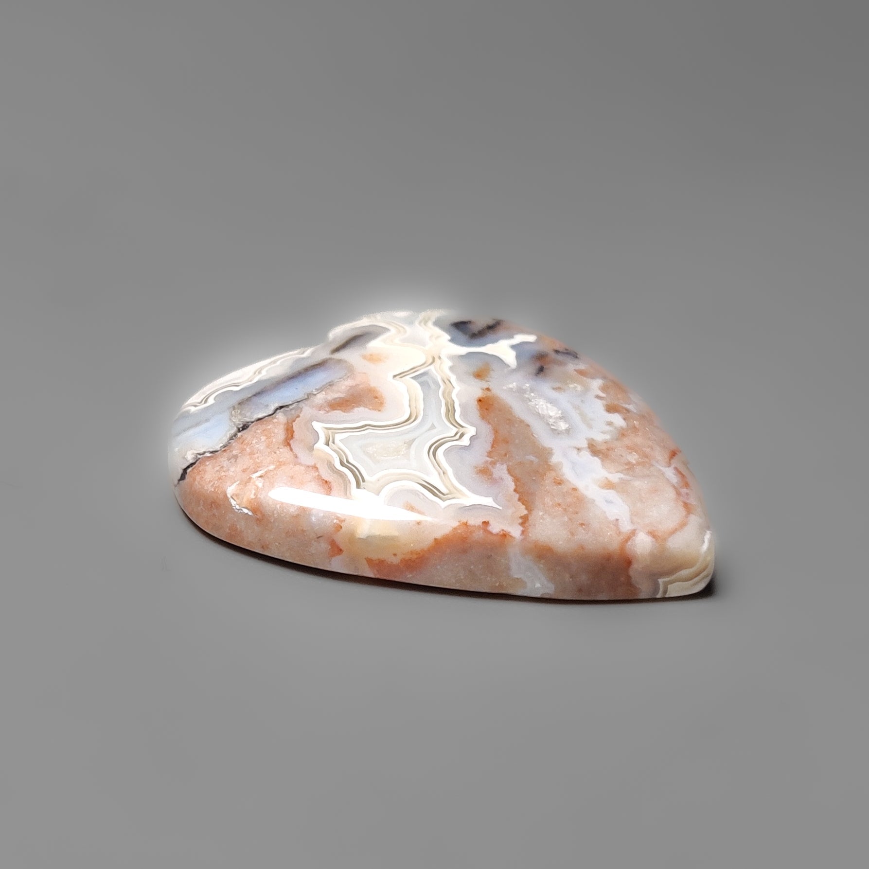 Laguna Lace Agate