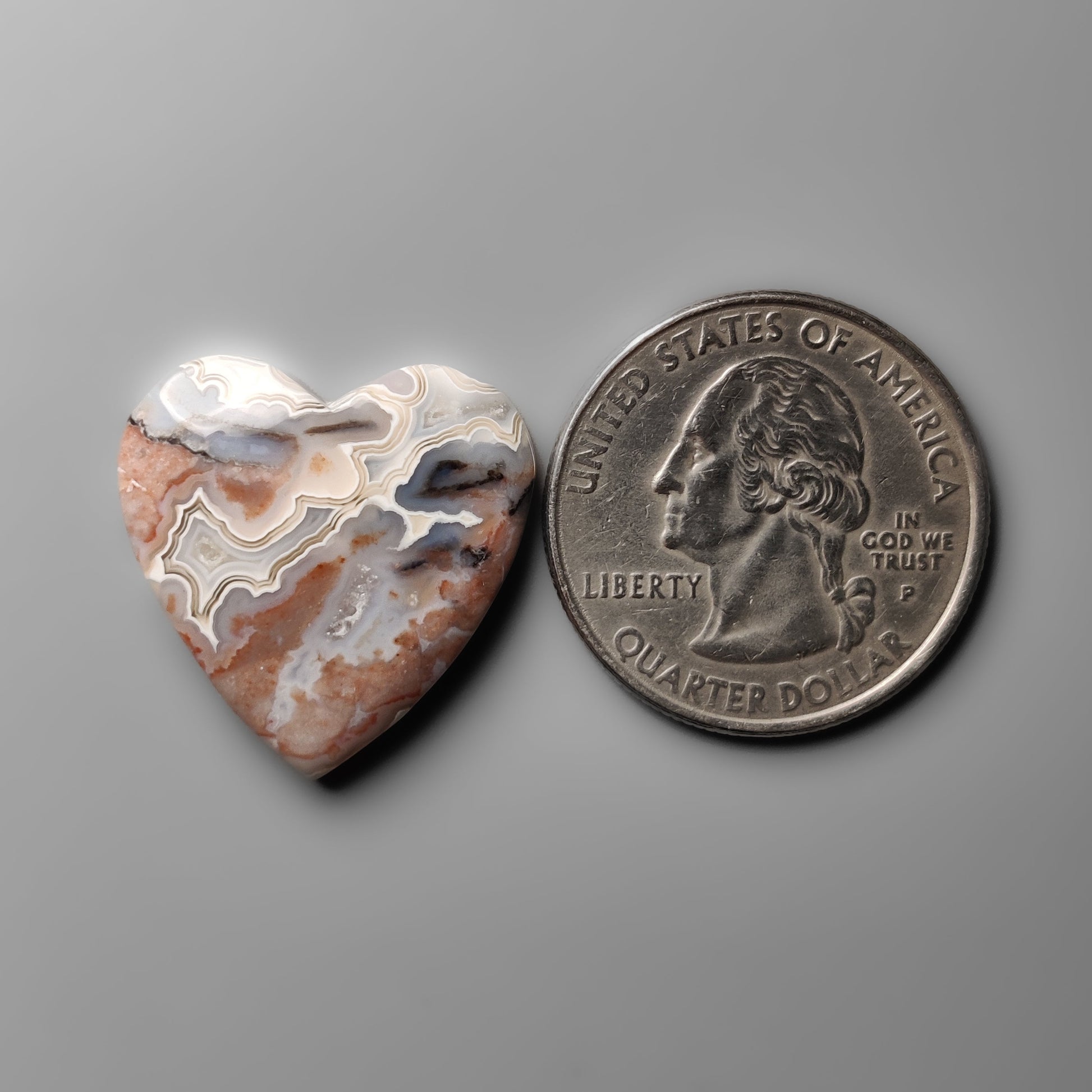 Laguna Lace Agate