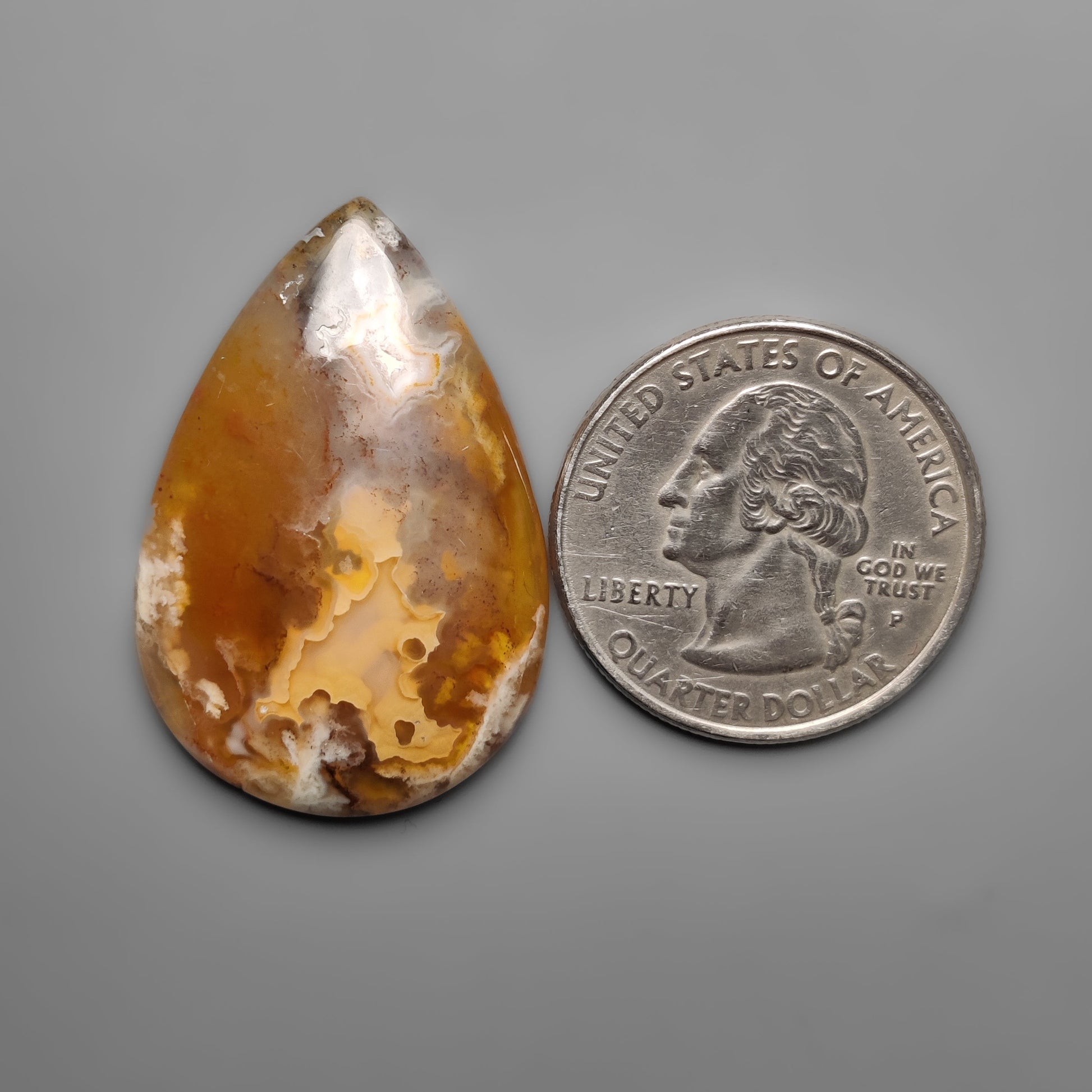 Plume Agate
