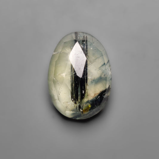Tourmaline,Prehnite