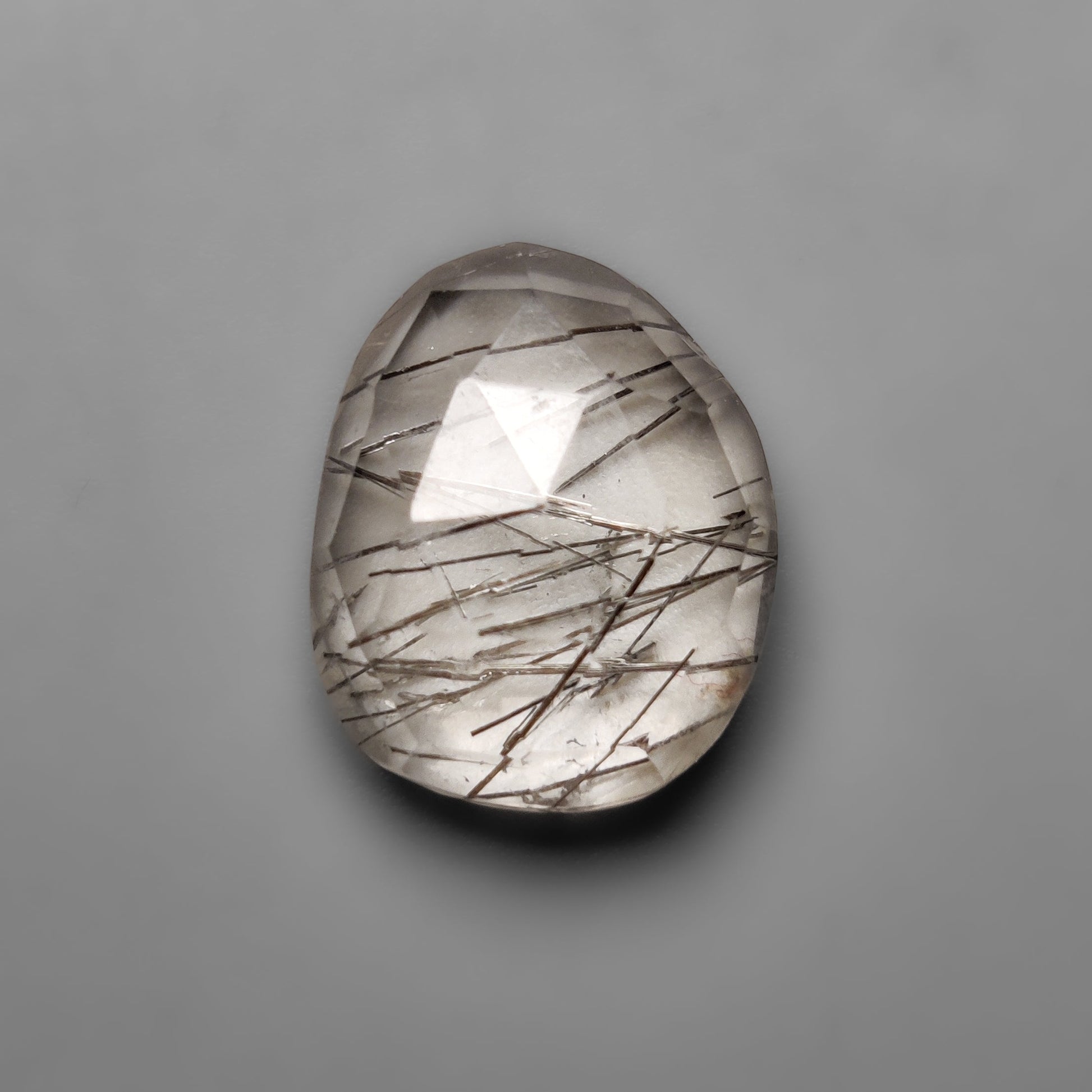 Rutile,Quartz
