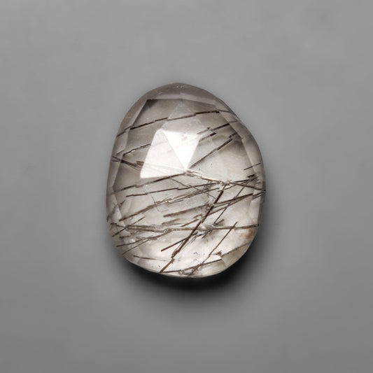 Rutile,Quartz