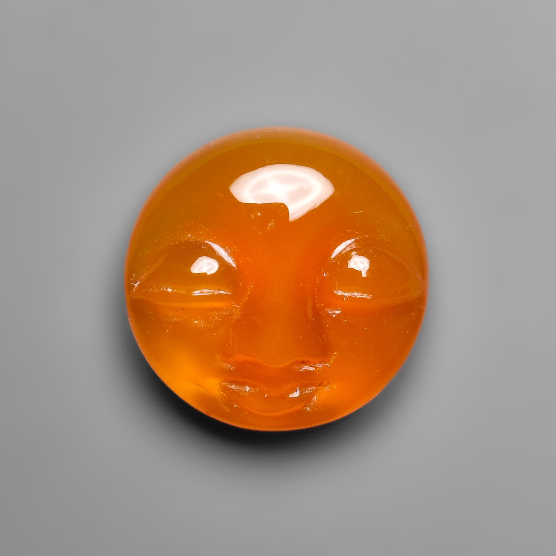 Carnelian Agate