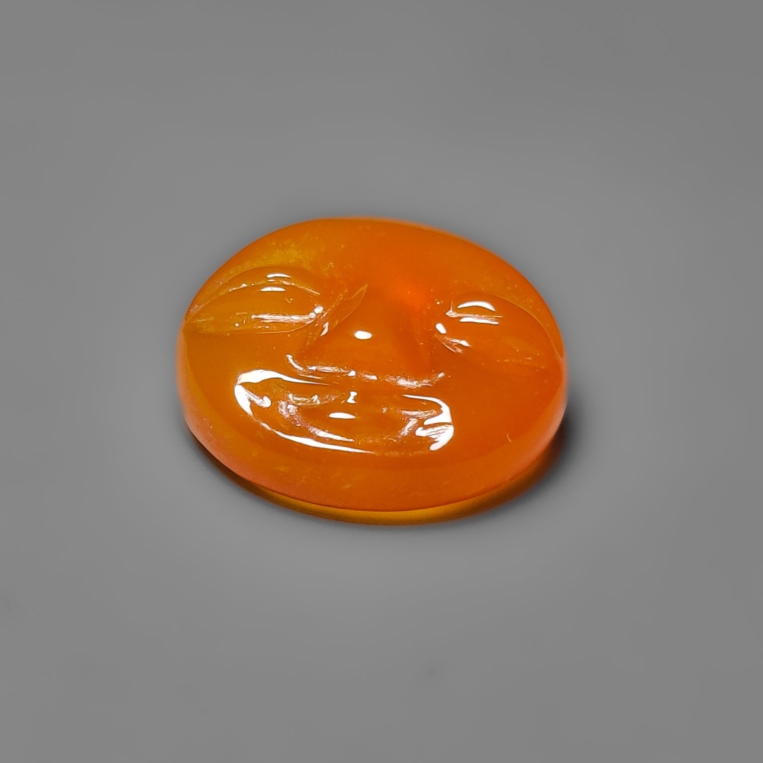 Carnelian Agate