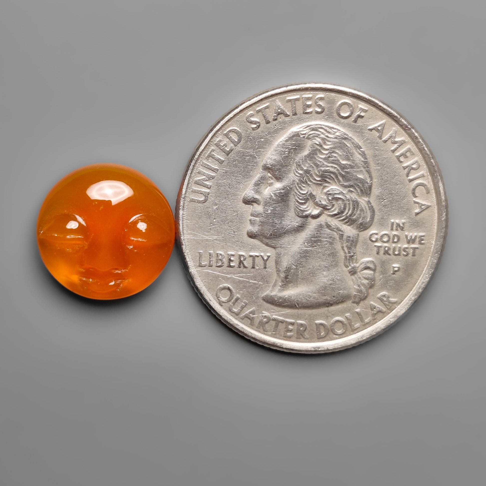 Carnelian Agate