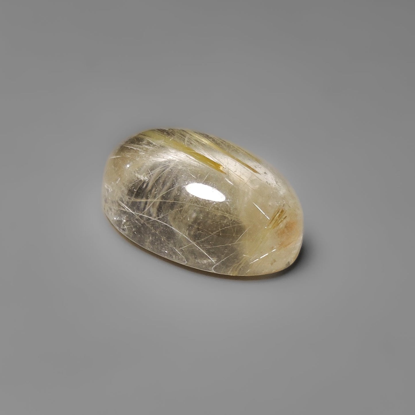 Rutilated Quartz