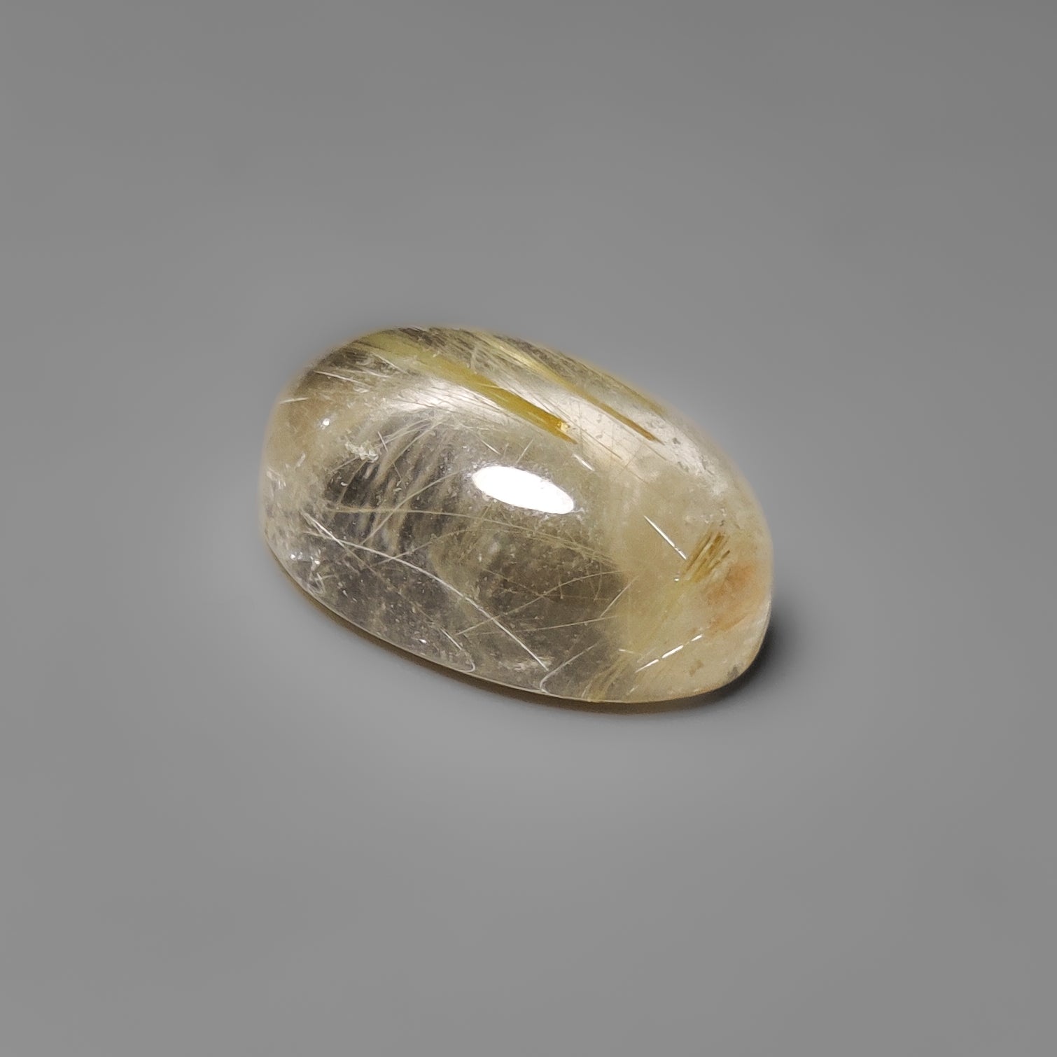 Rutilated Quartz