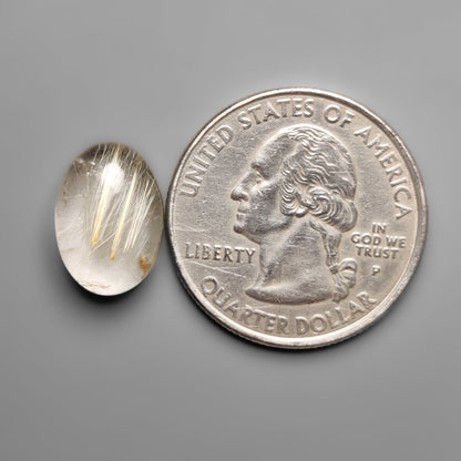 Rutilated Quartz