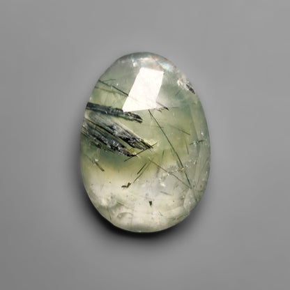 Tourmaline,Prehnite