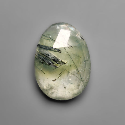 Tourmaline,Prehnite