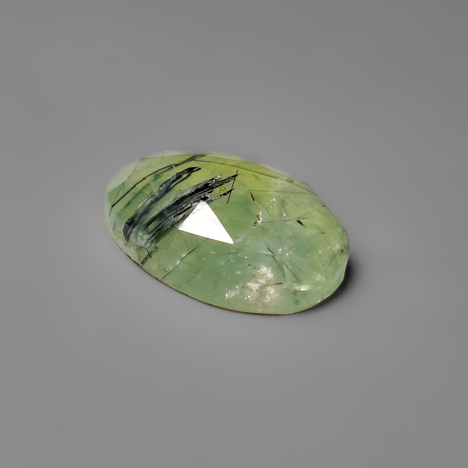 Tourmaline,Prehnite