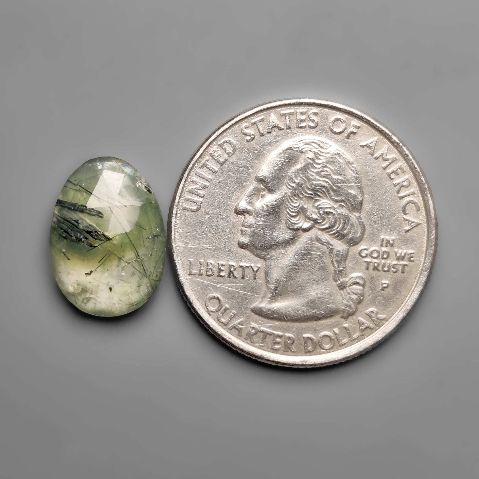 Tourmaline,Prehnite