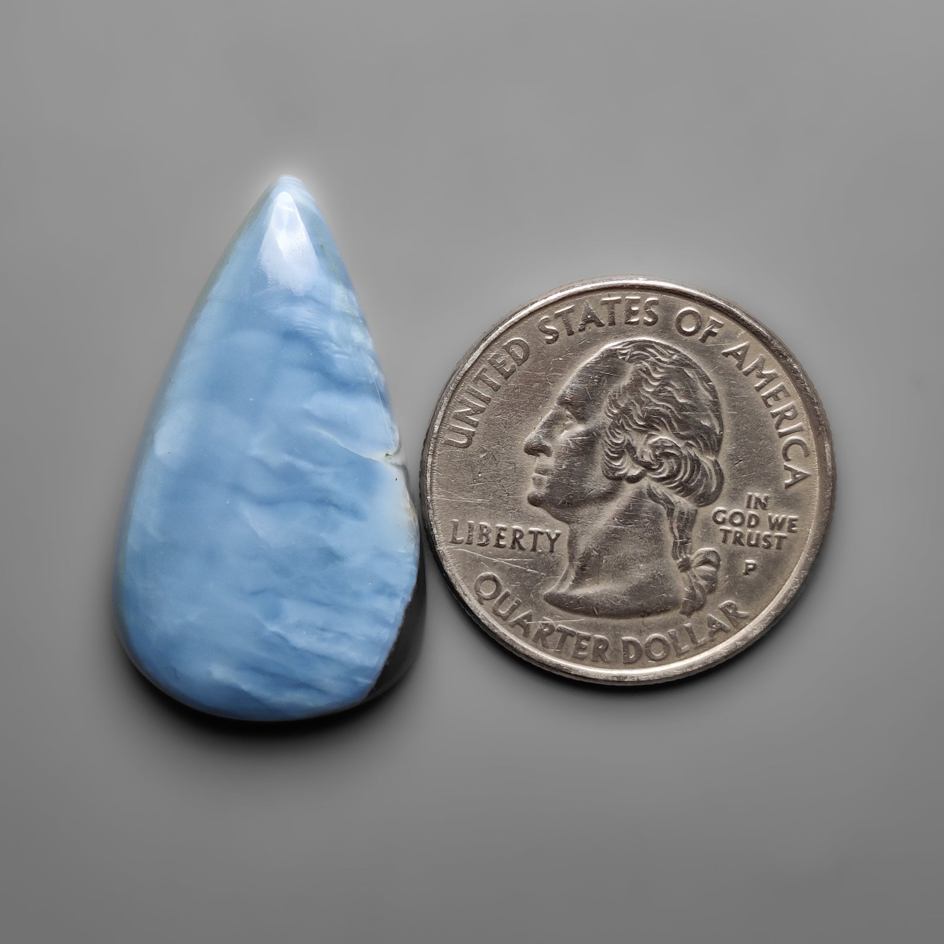 Blue Opal