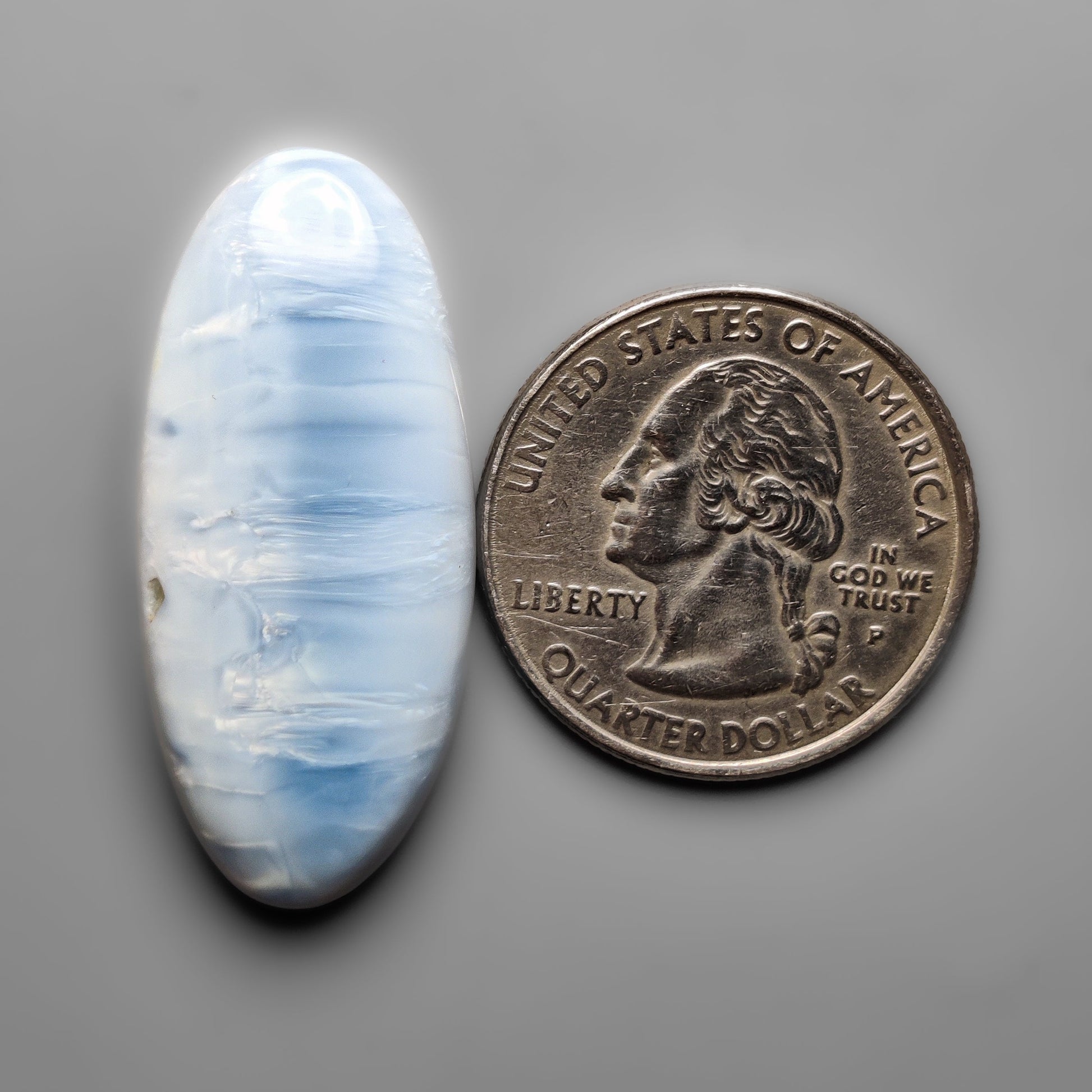 Blue Opal