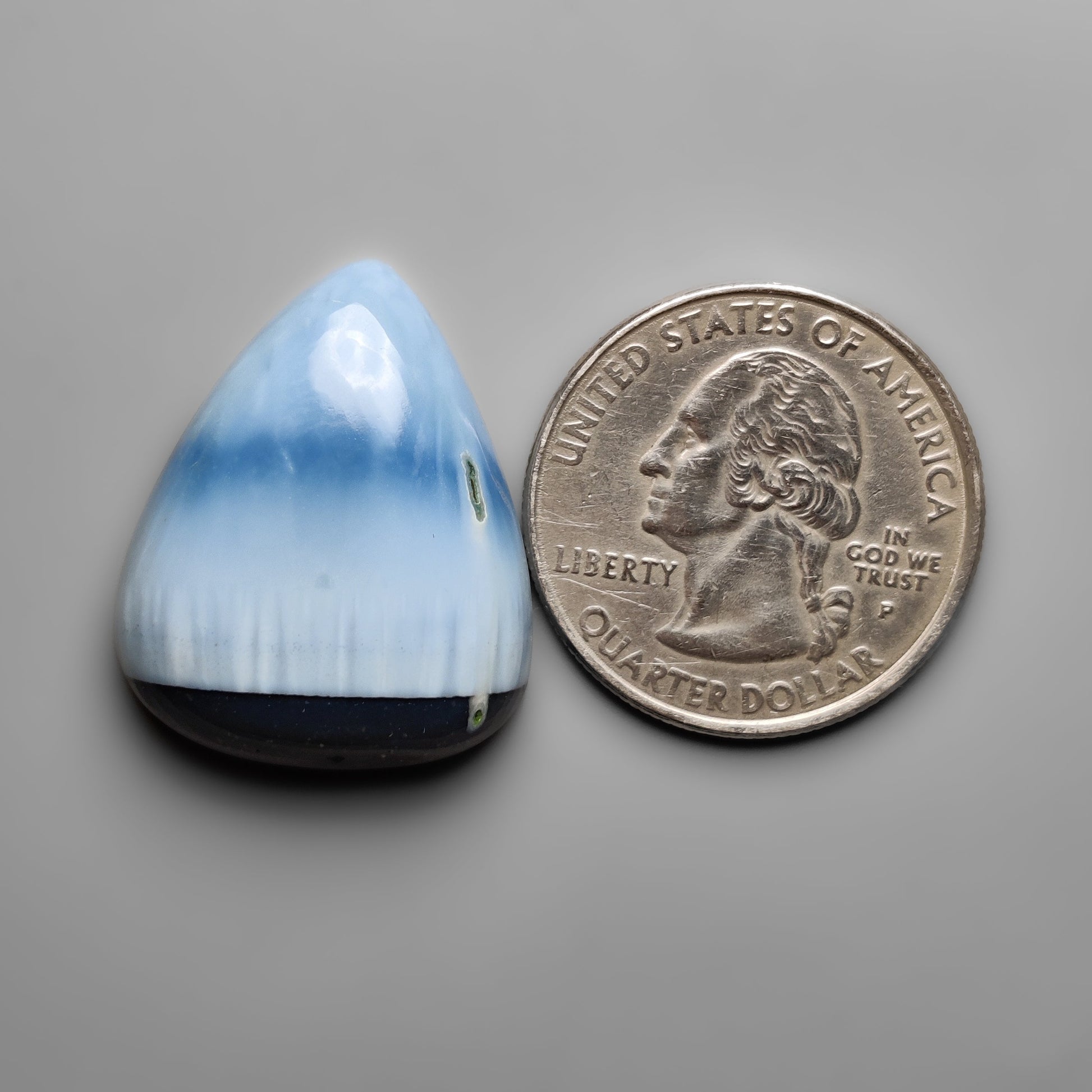 Blue Opal