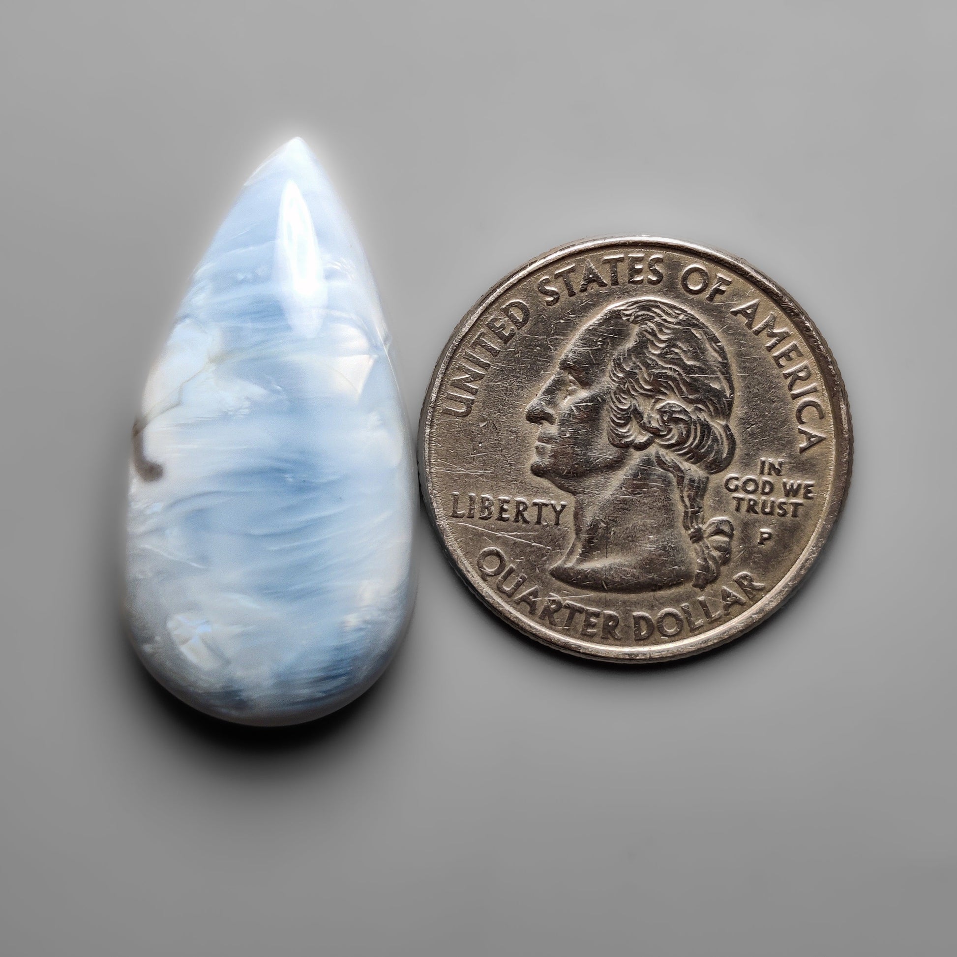 Blue Opal
