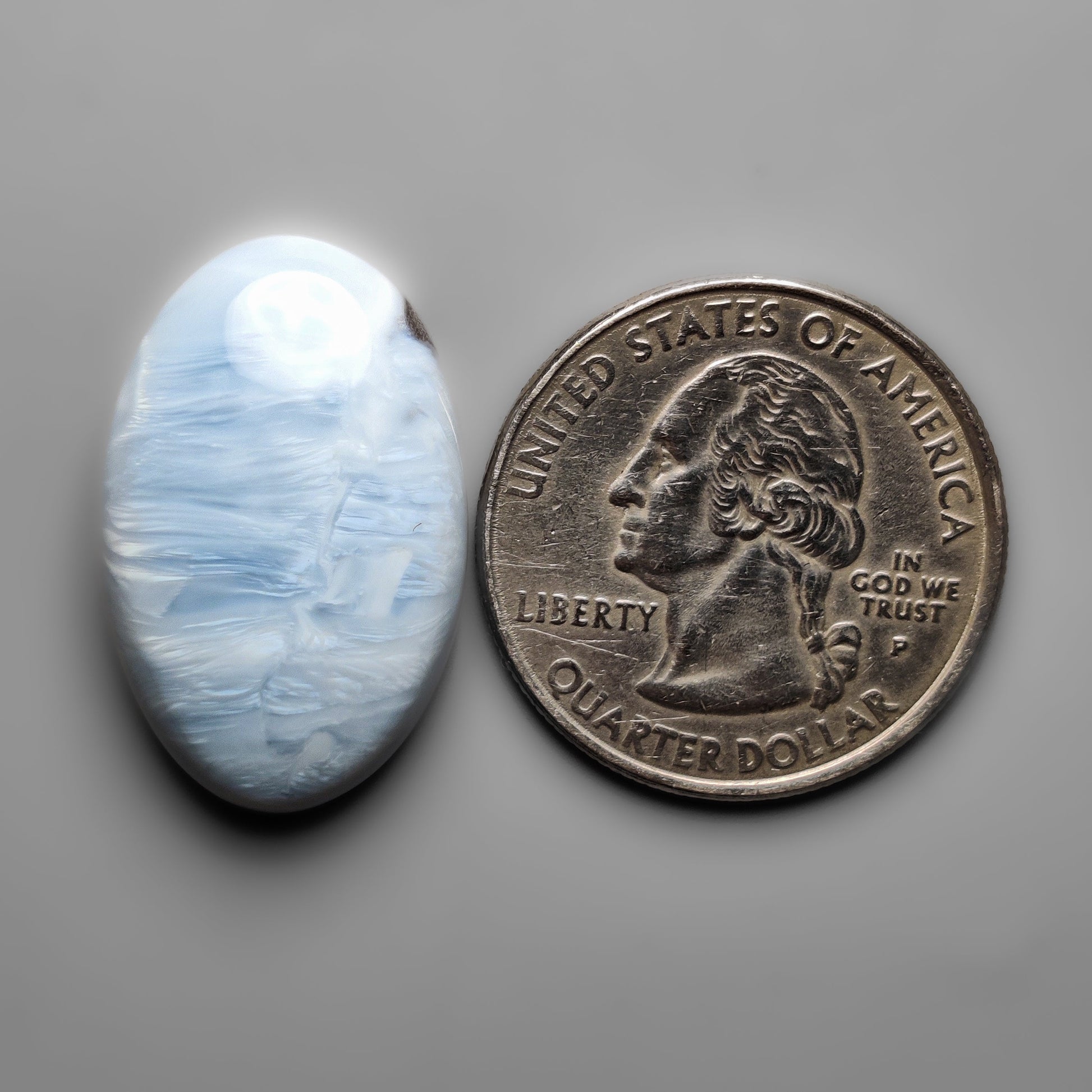 Blue Opal