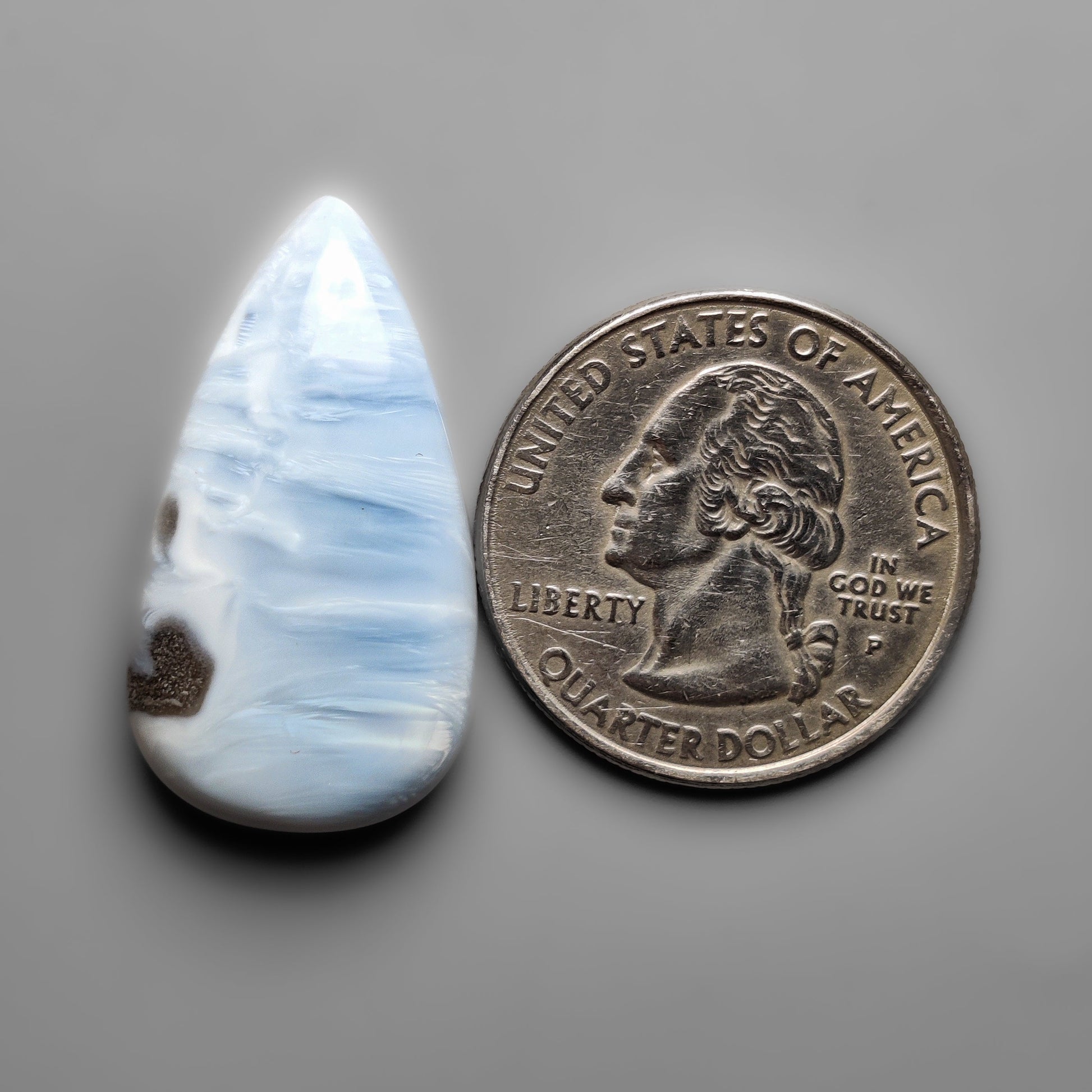 Blue Opal