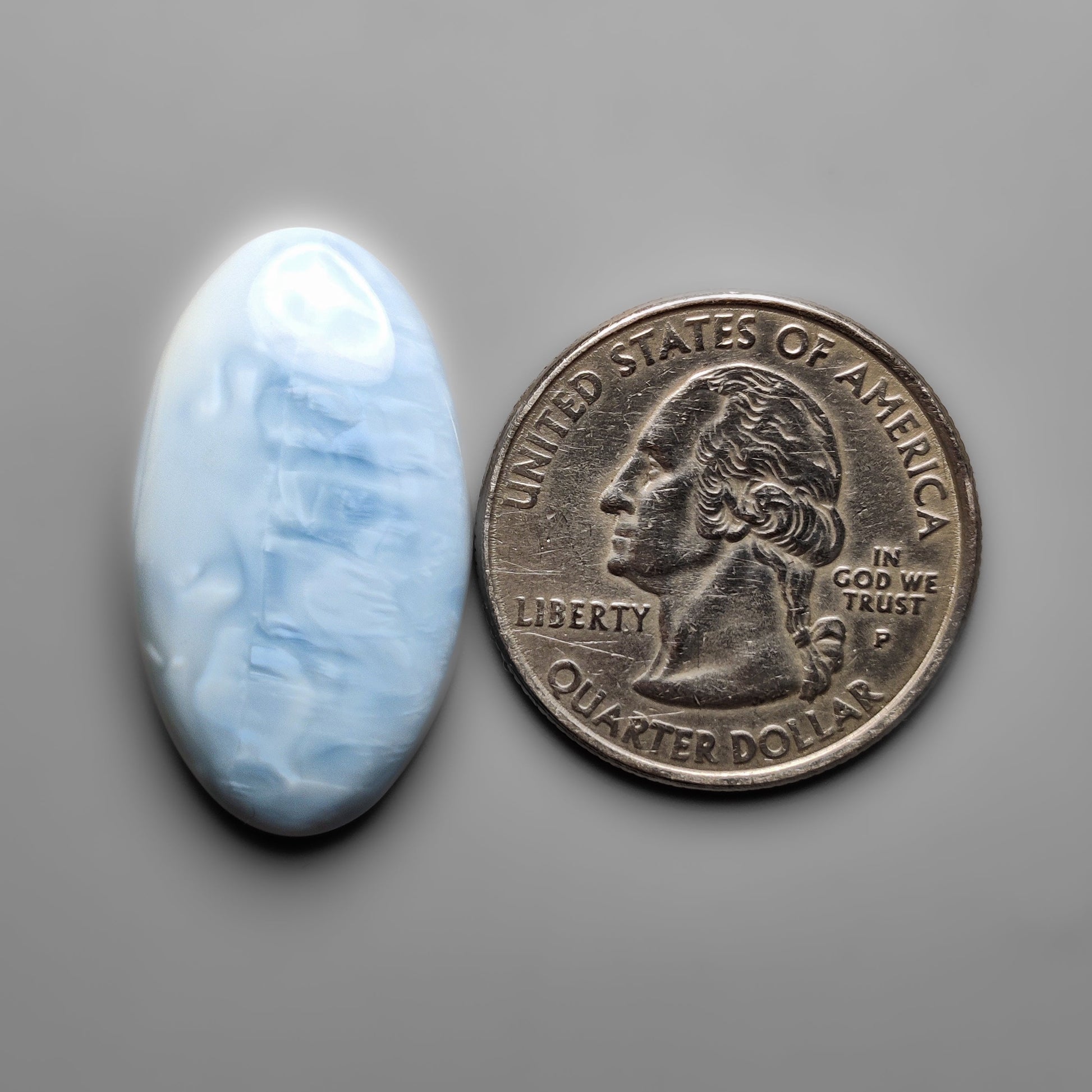 Blue Opal