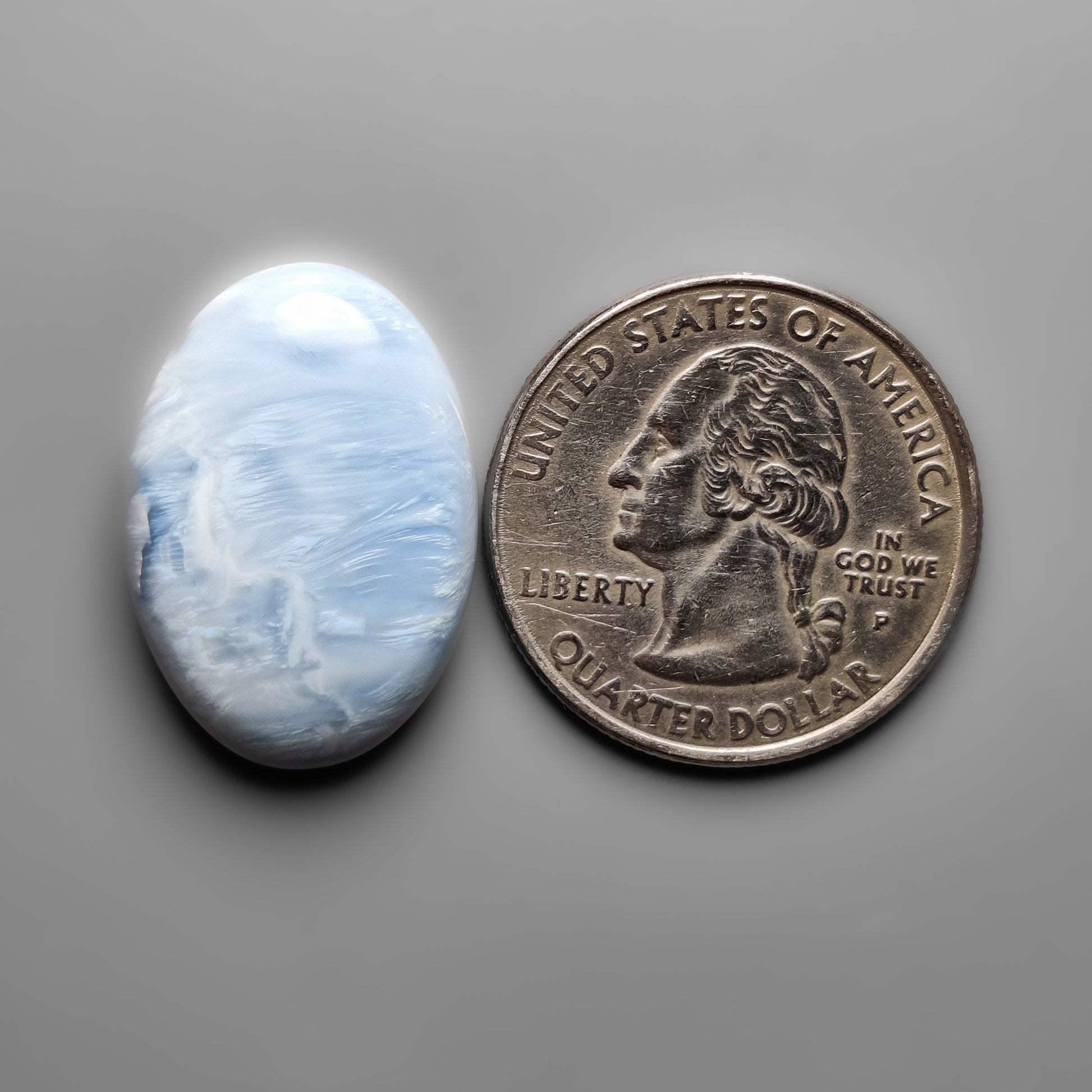 Blue Opal