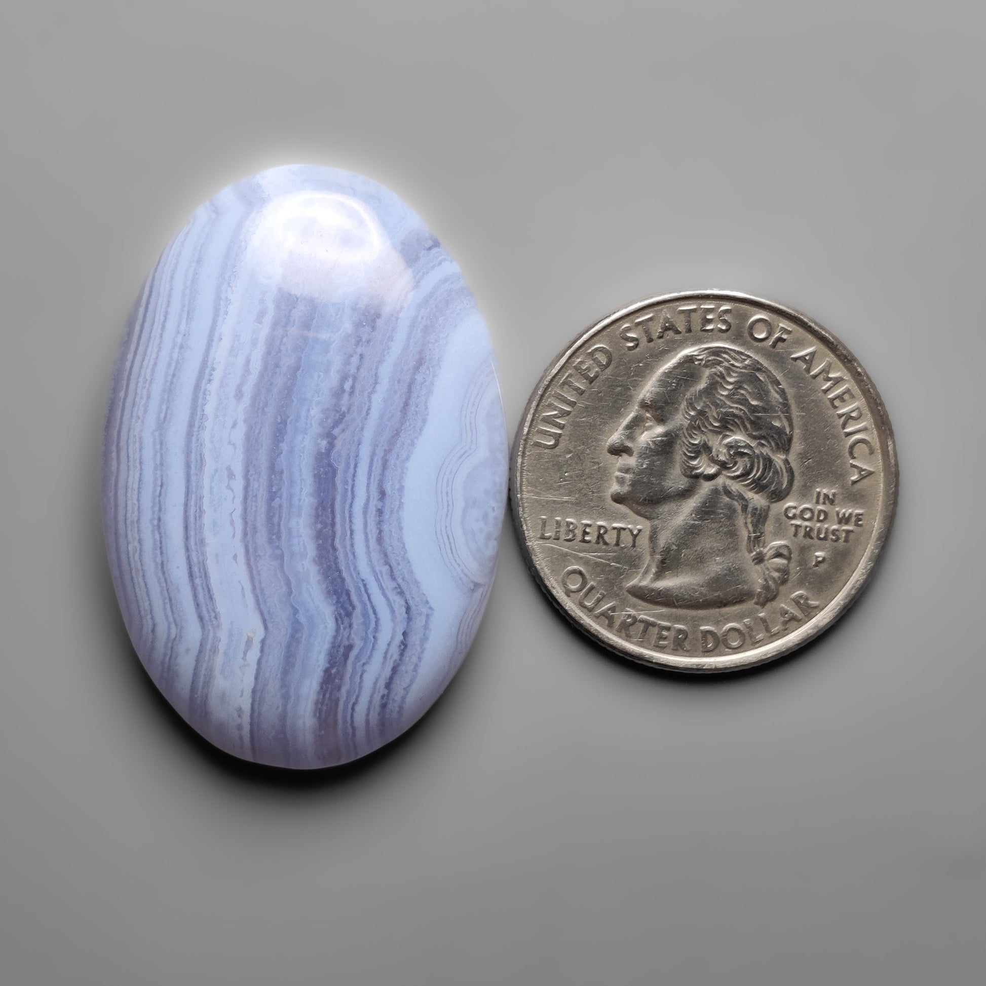 Blue Lace Agate