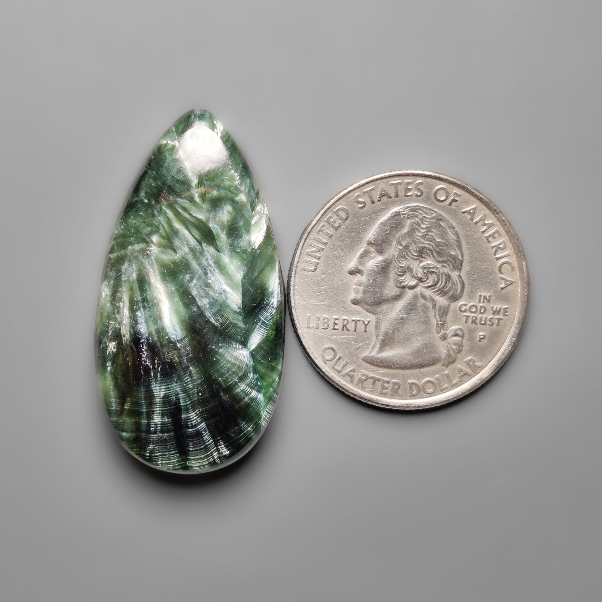 Seraphinite