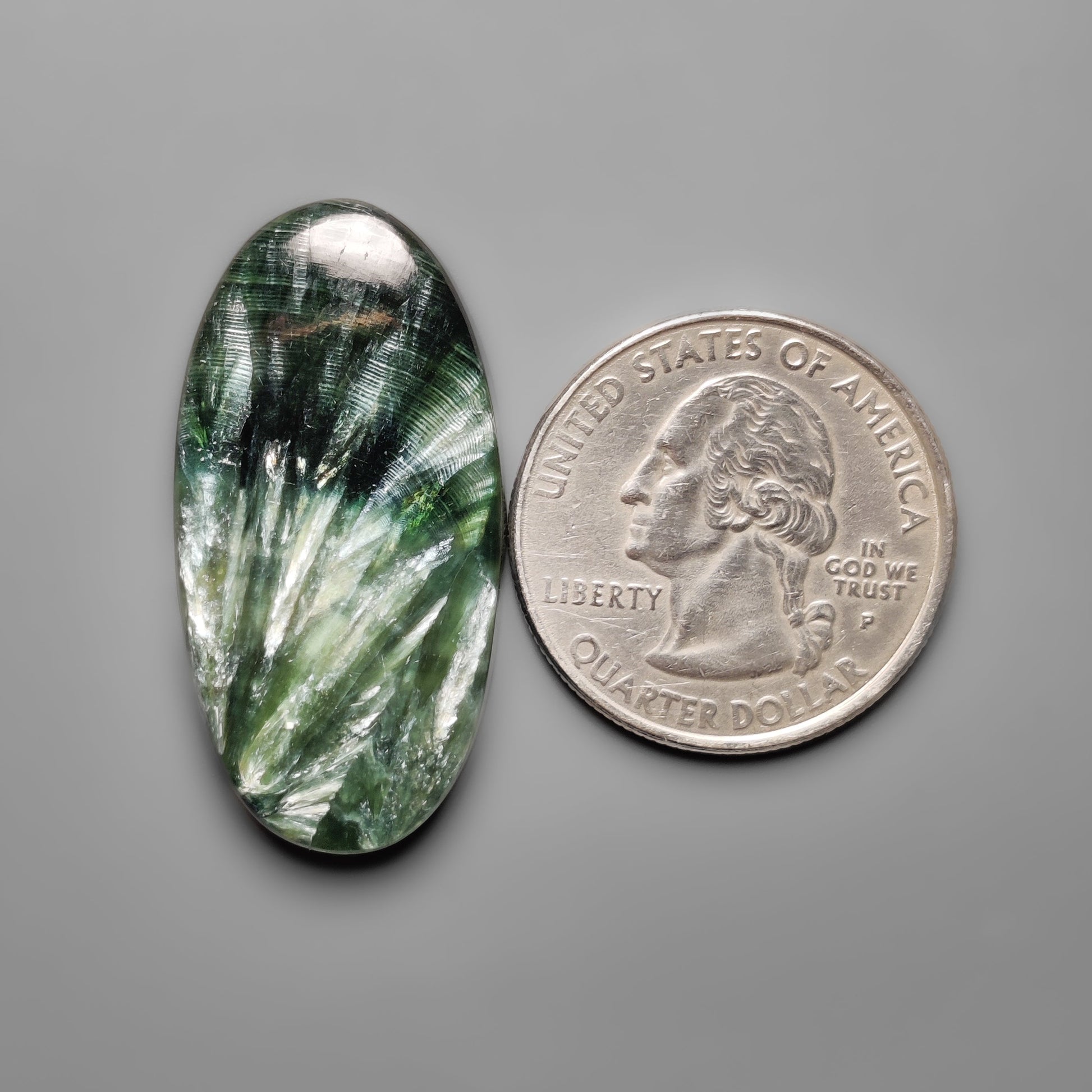 Seraphinite